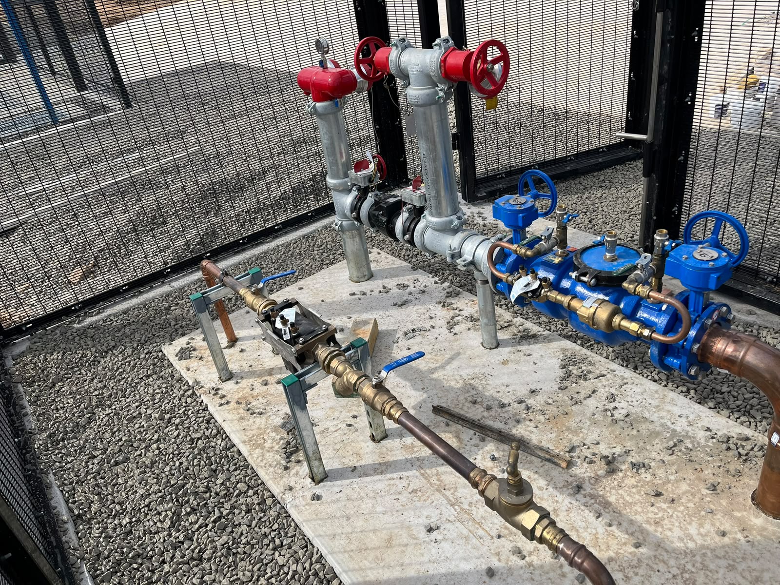 Booster Pumps