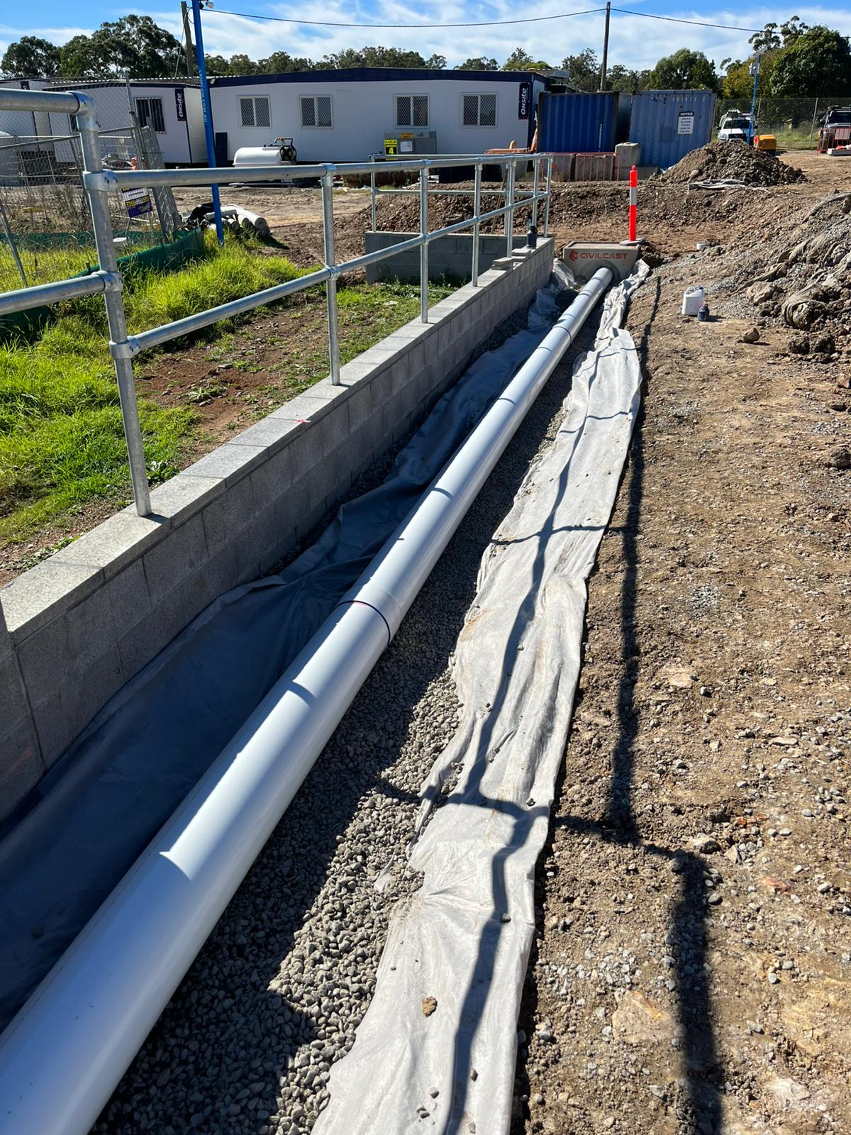 Rainwater Systems