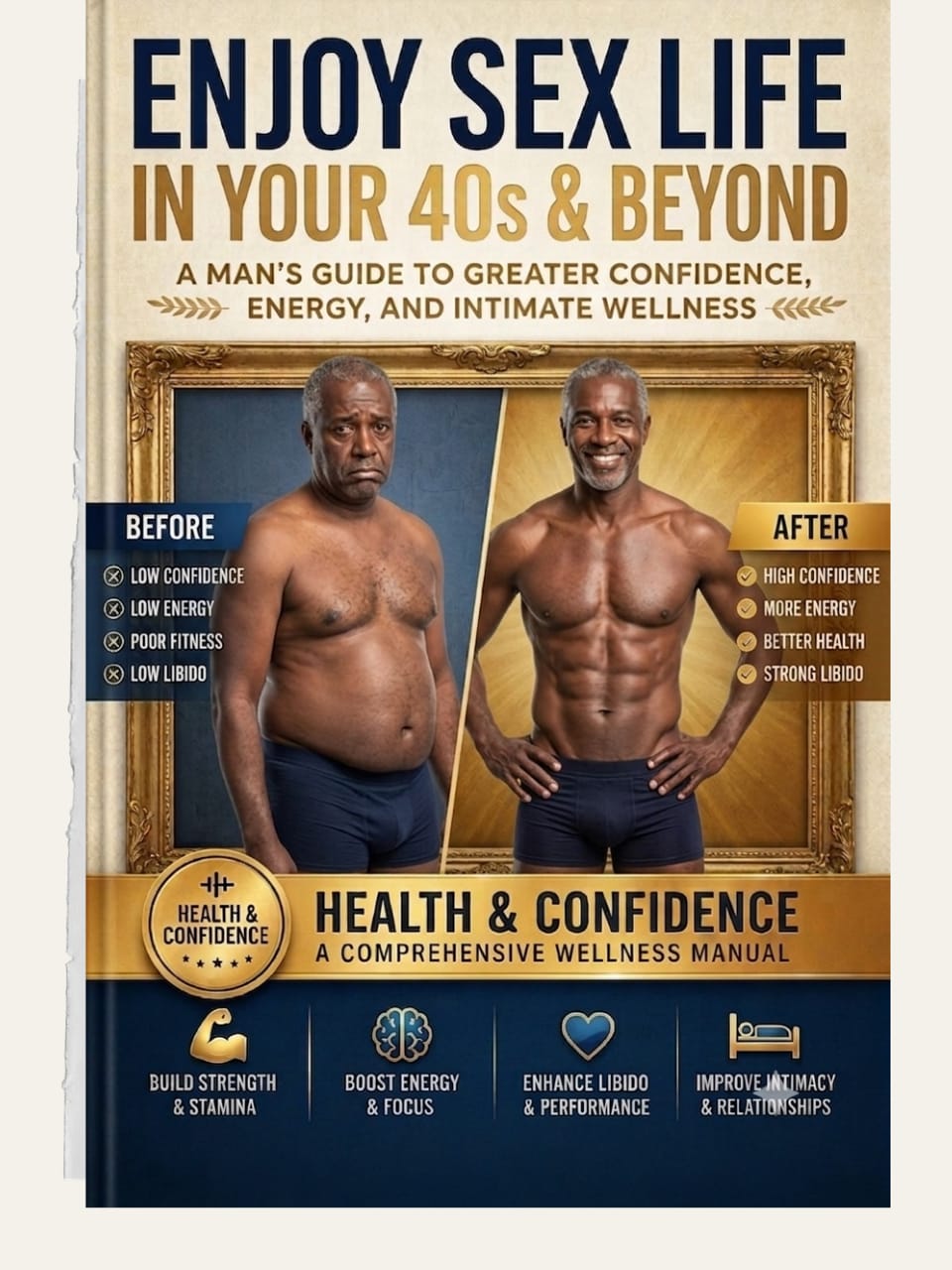 Enjoy Sex & Life in Your 40s and Beyond book cover