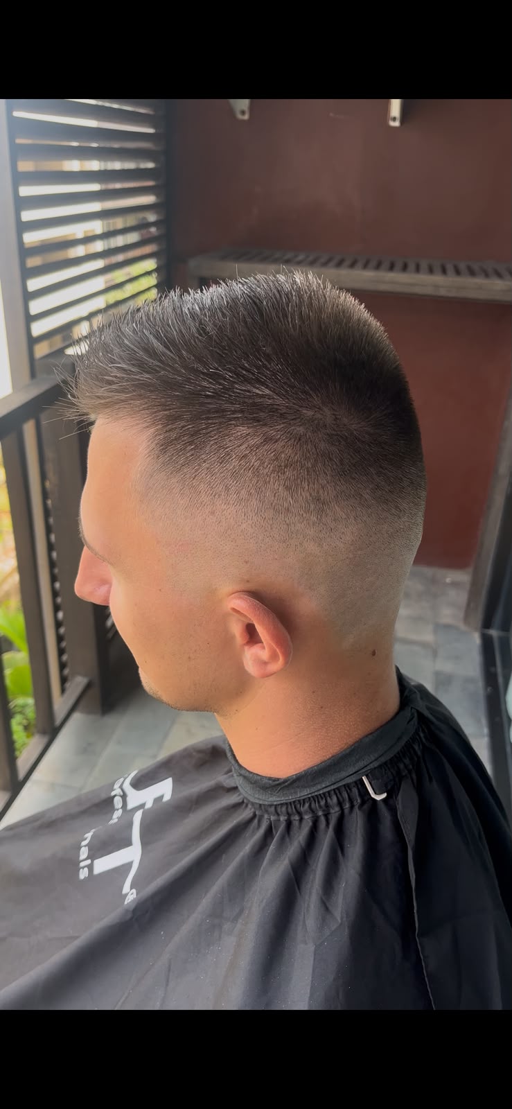 Beard grooming by BarberCall911