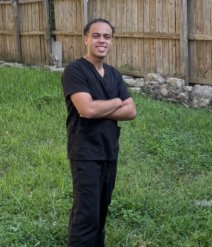 Daniel Bergery, Wellness Kingdom massage therapist