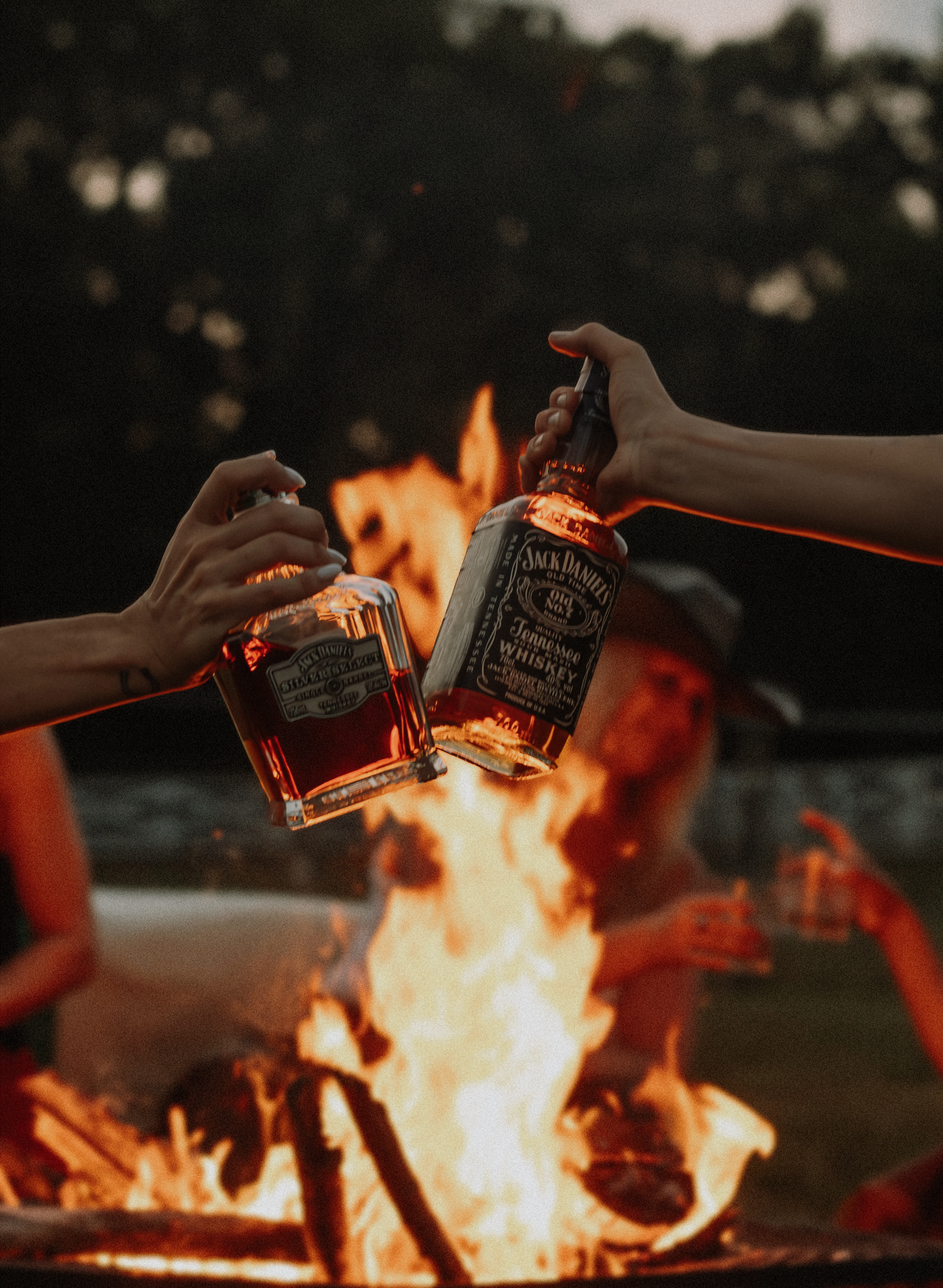 Jack Daniel's x American Cowgirls