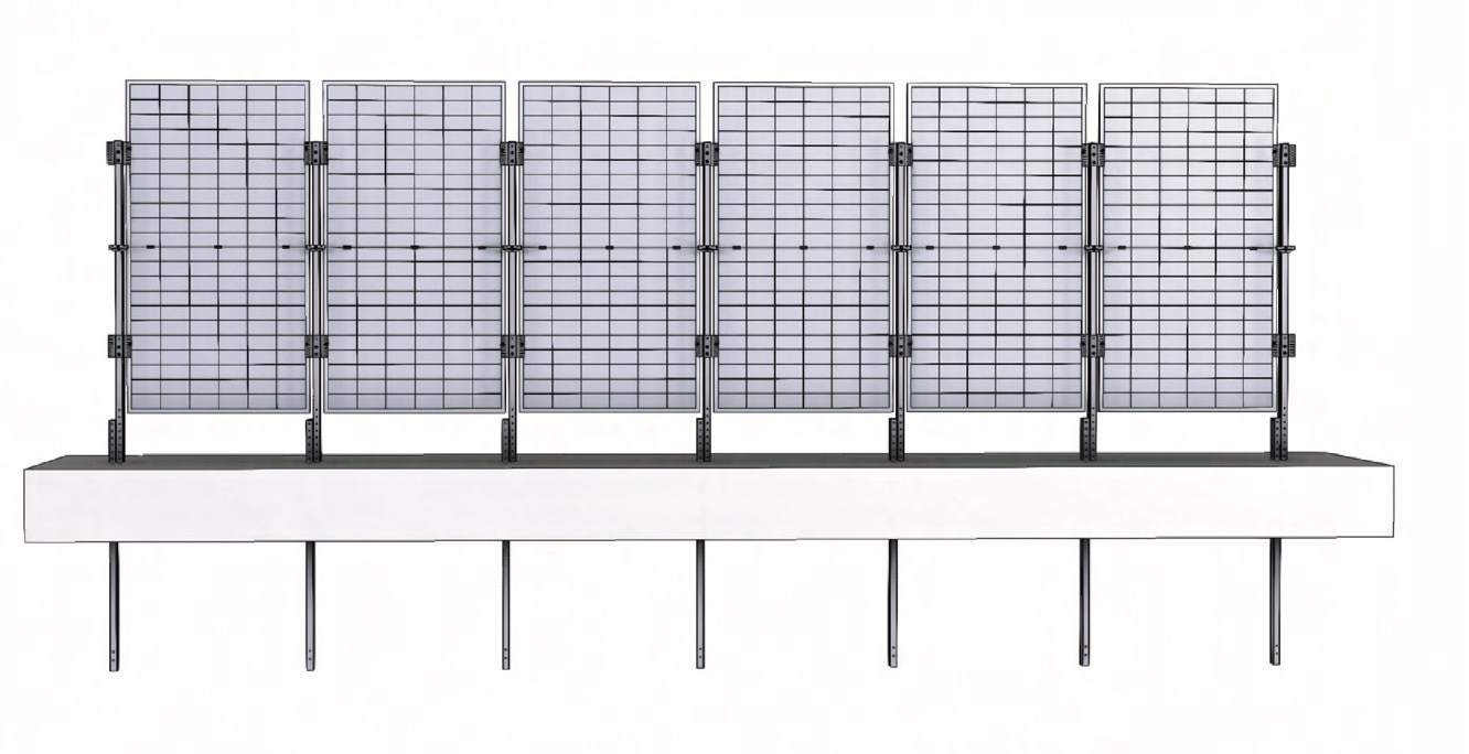 Solar Fence Systems