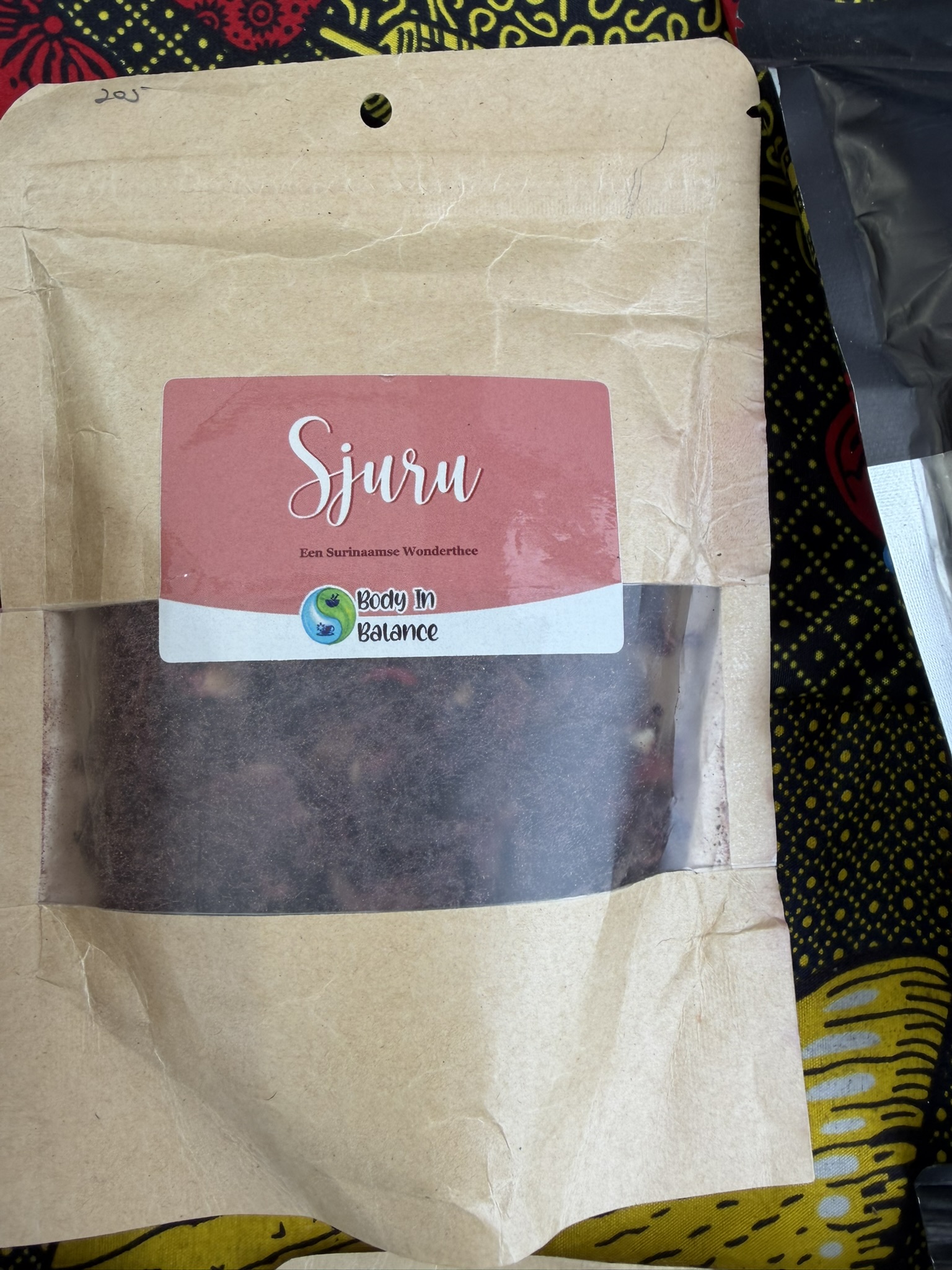 Sjuru Tea