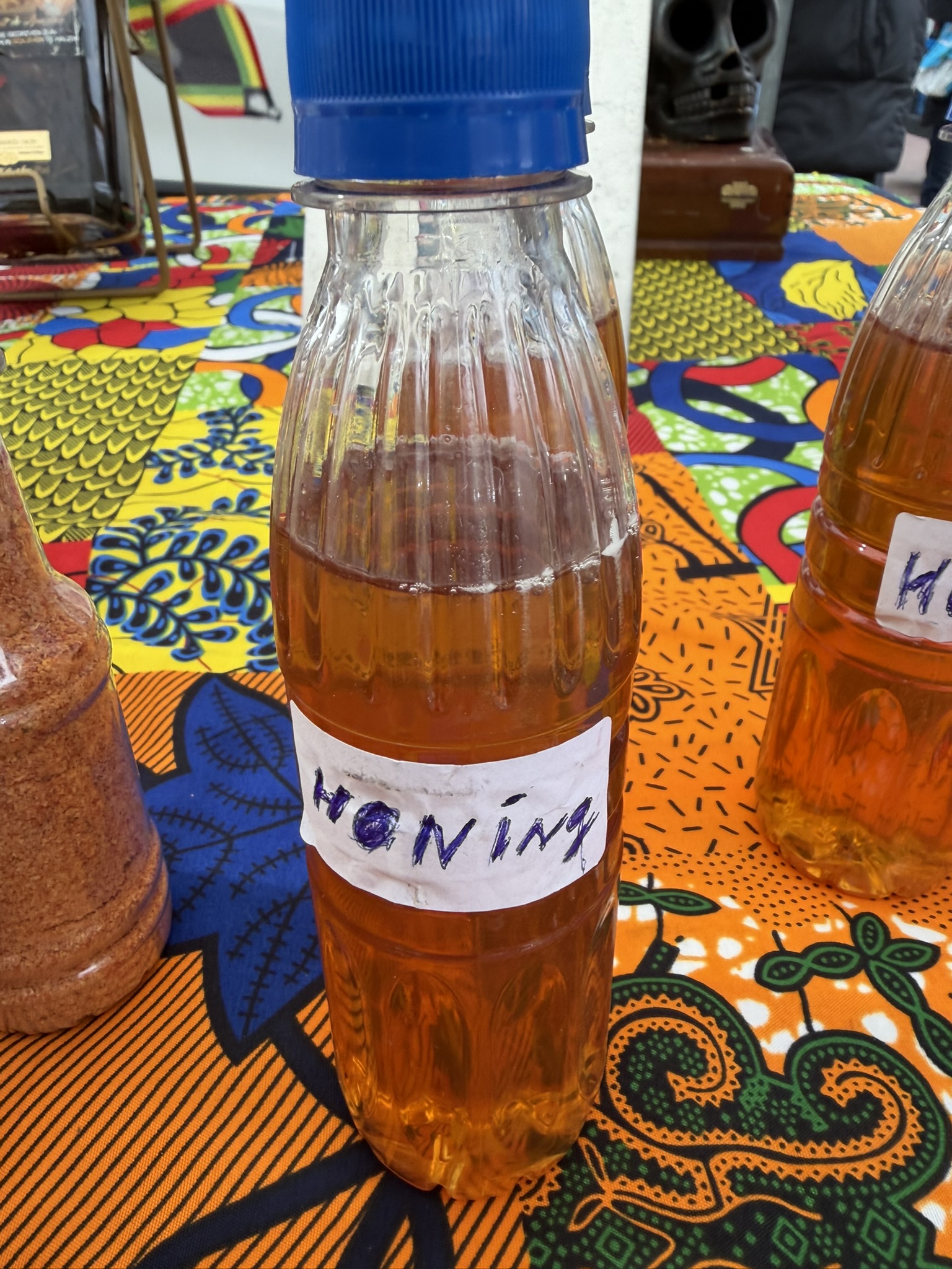 Surinamese Honey