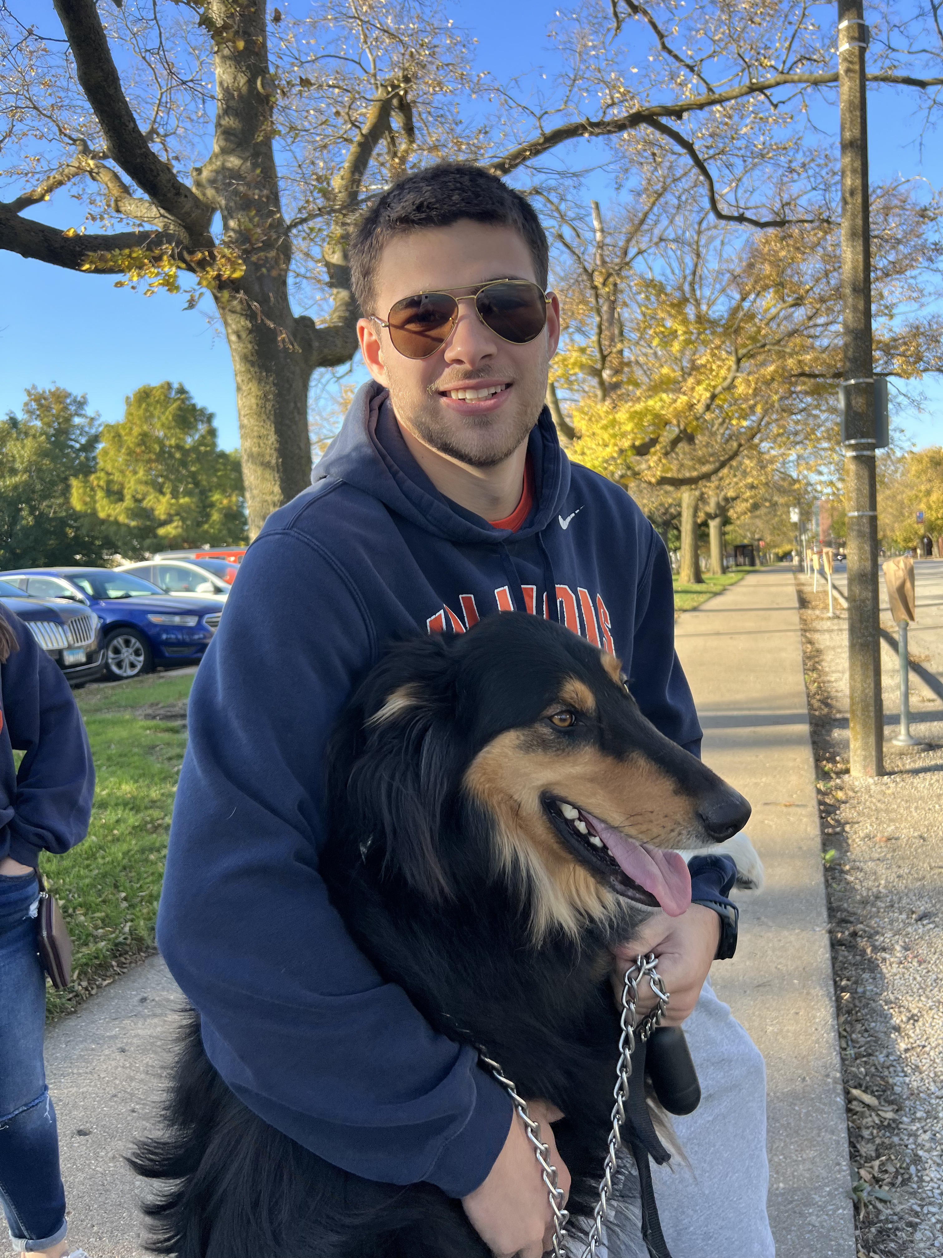 Zach, owner of Fine Construction Company