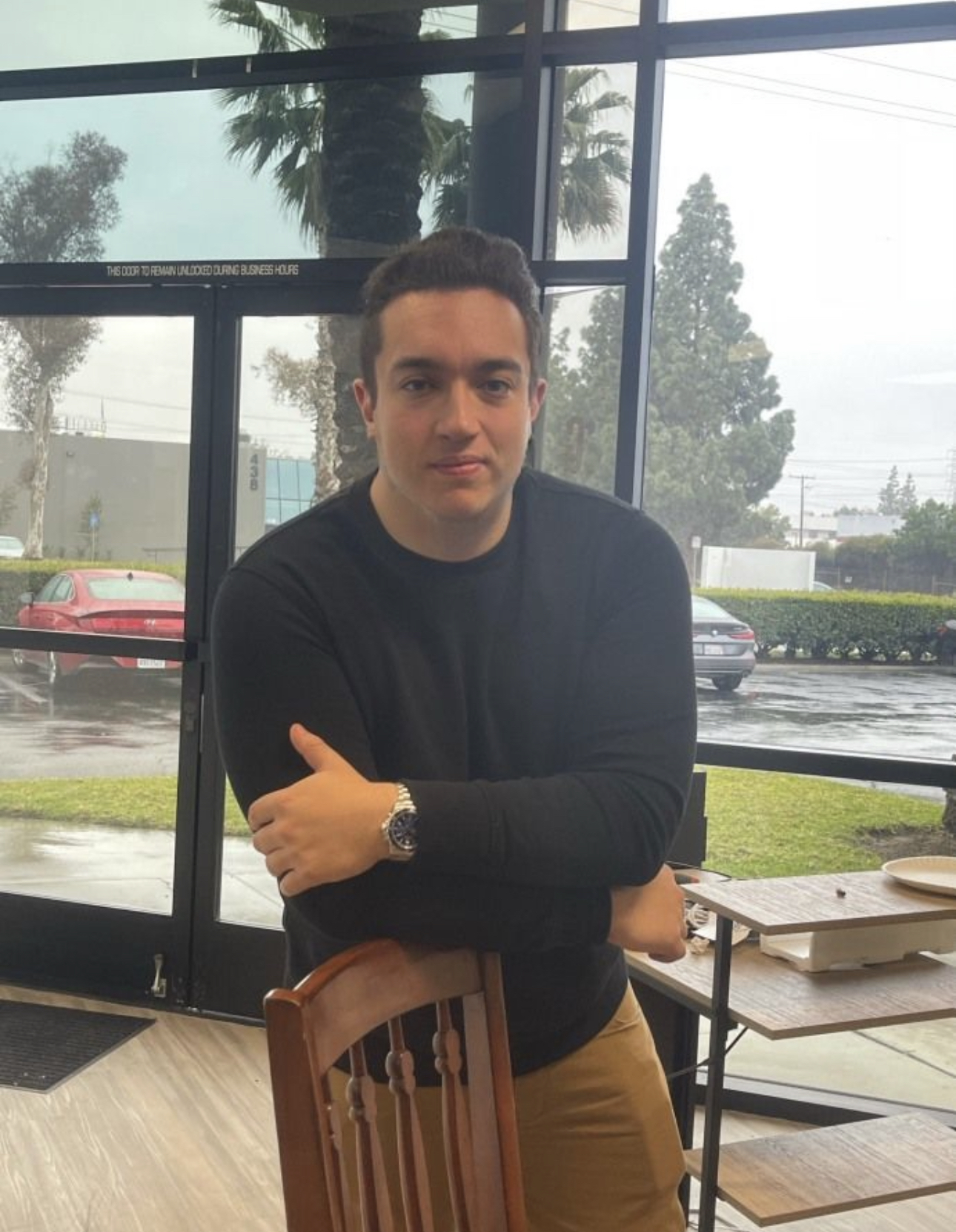 John State, Co-Founder