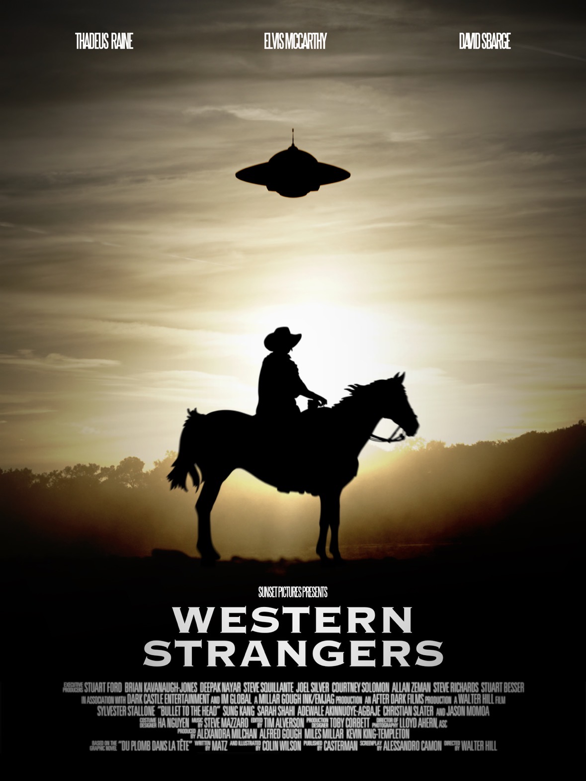 Western Strangers