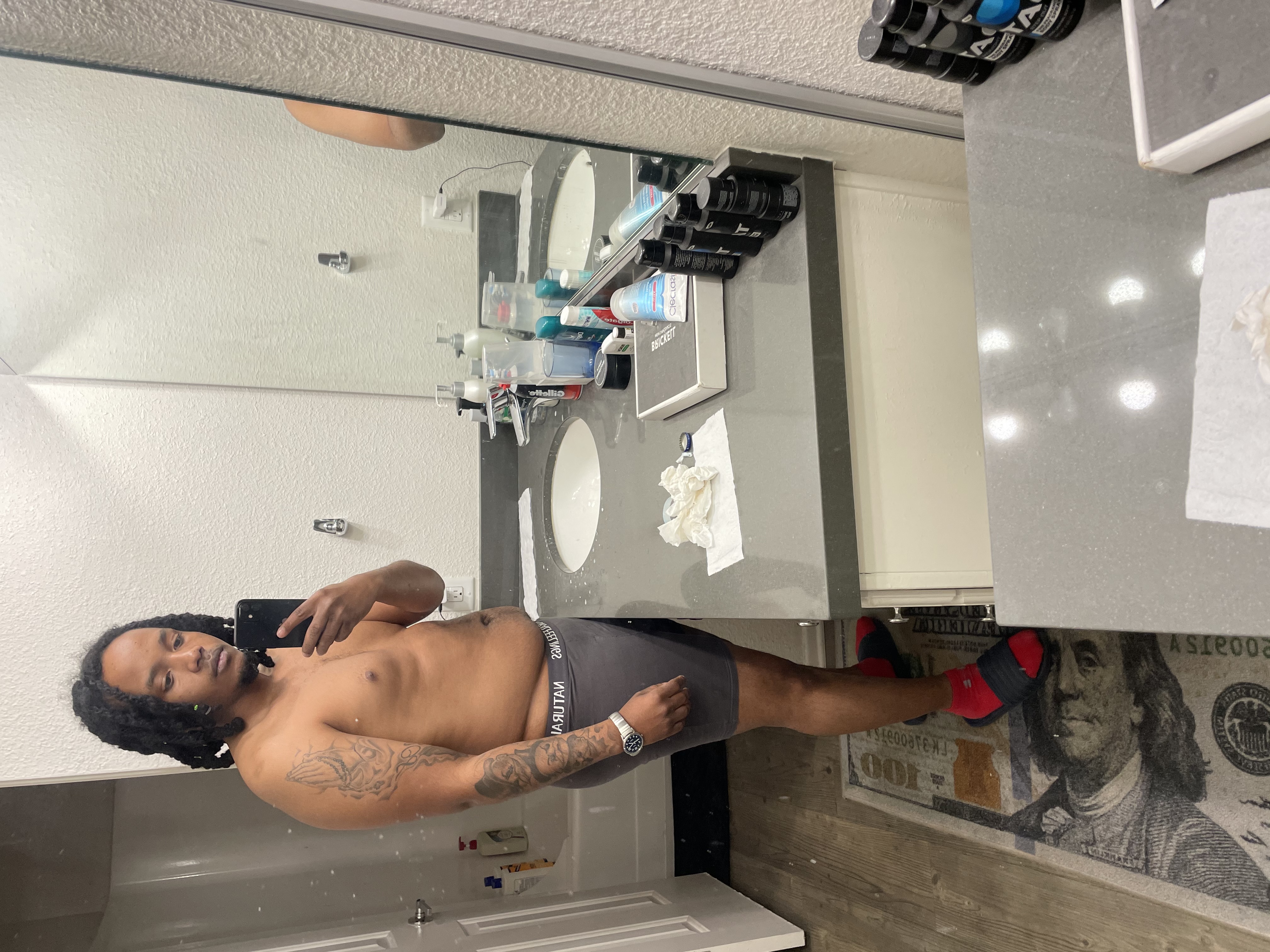 Before transformation