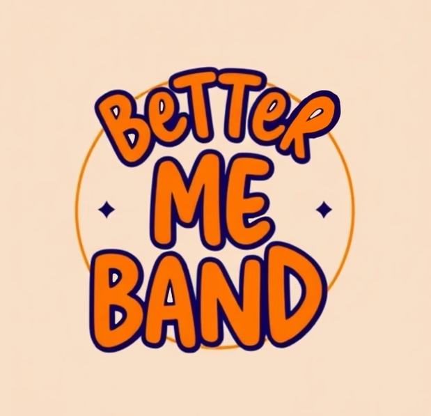 Better Me Band Logo