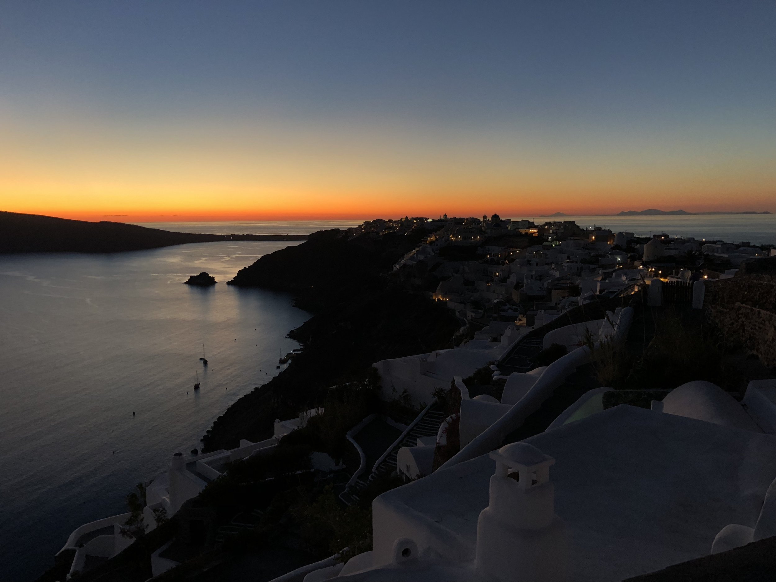 Oia, Santorini, Greece