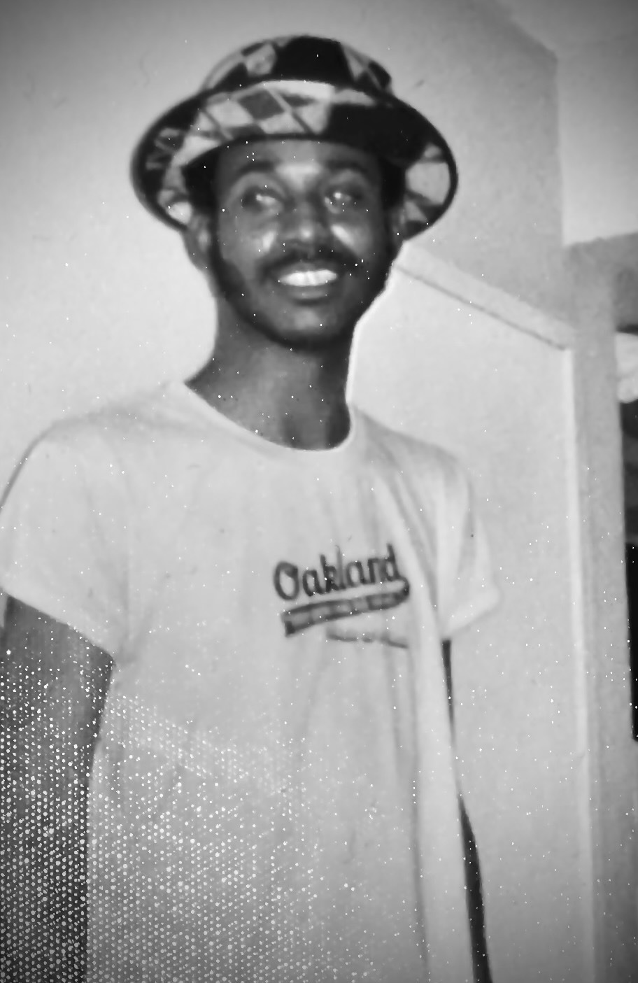 Larry C. Milon Sr. - Larry's father