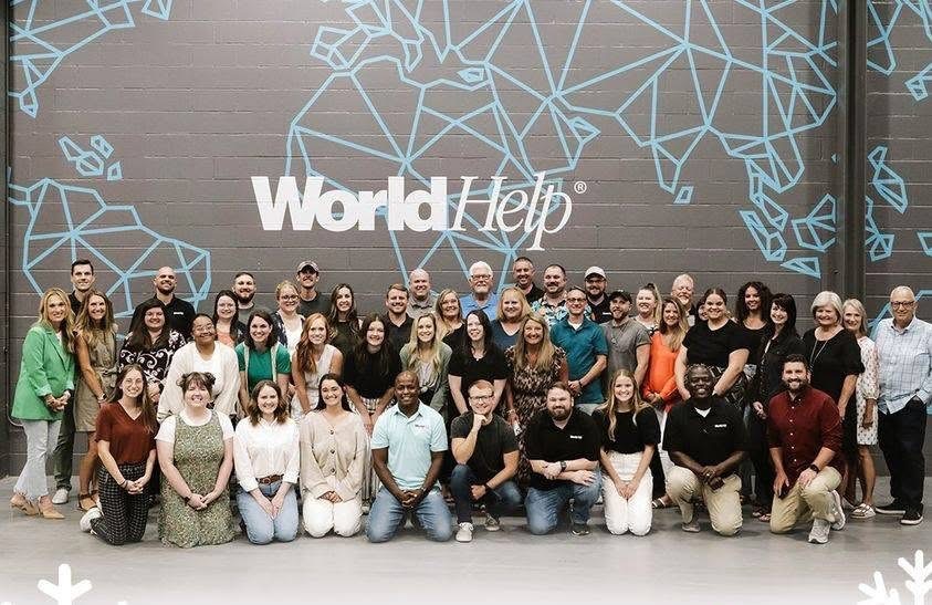 Our team - World Help Organization staff members