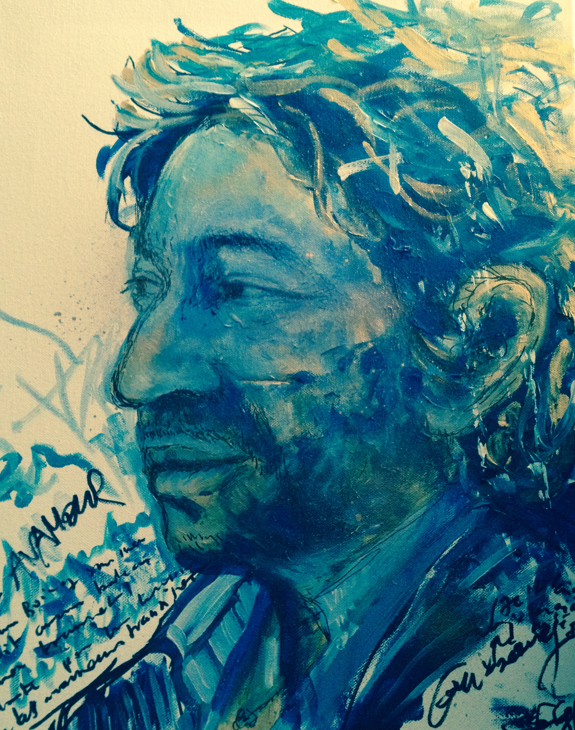 Fanny Conus - Artist Portrait