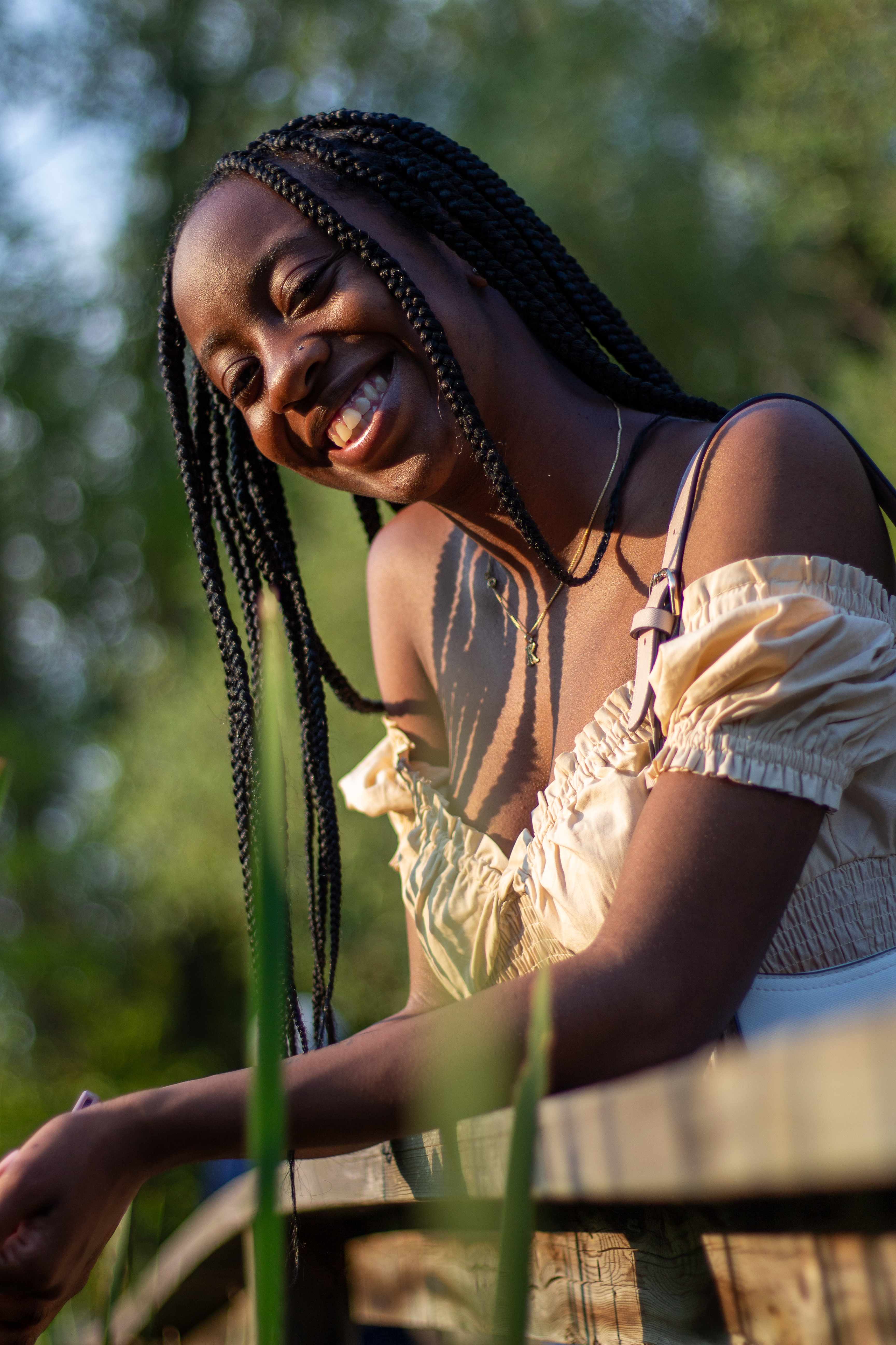 Portrait photography