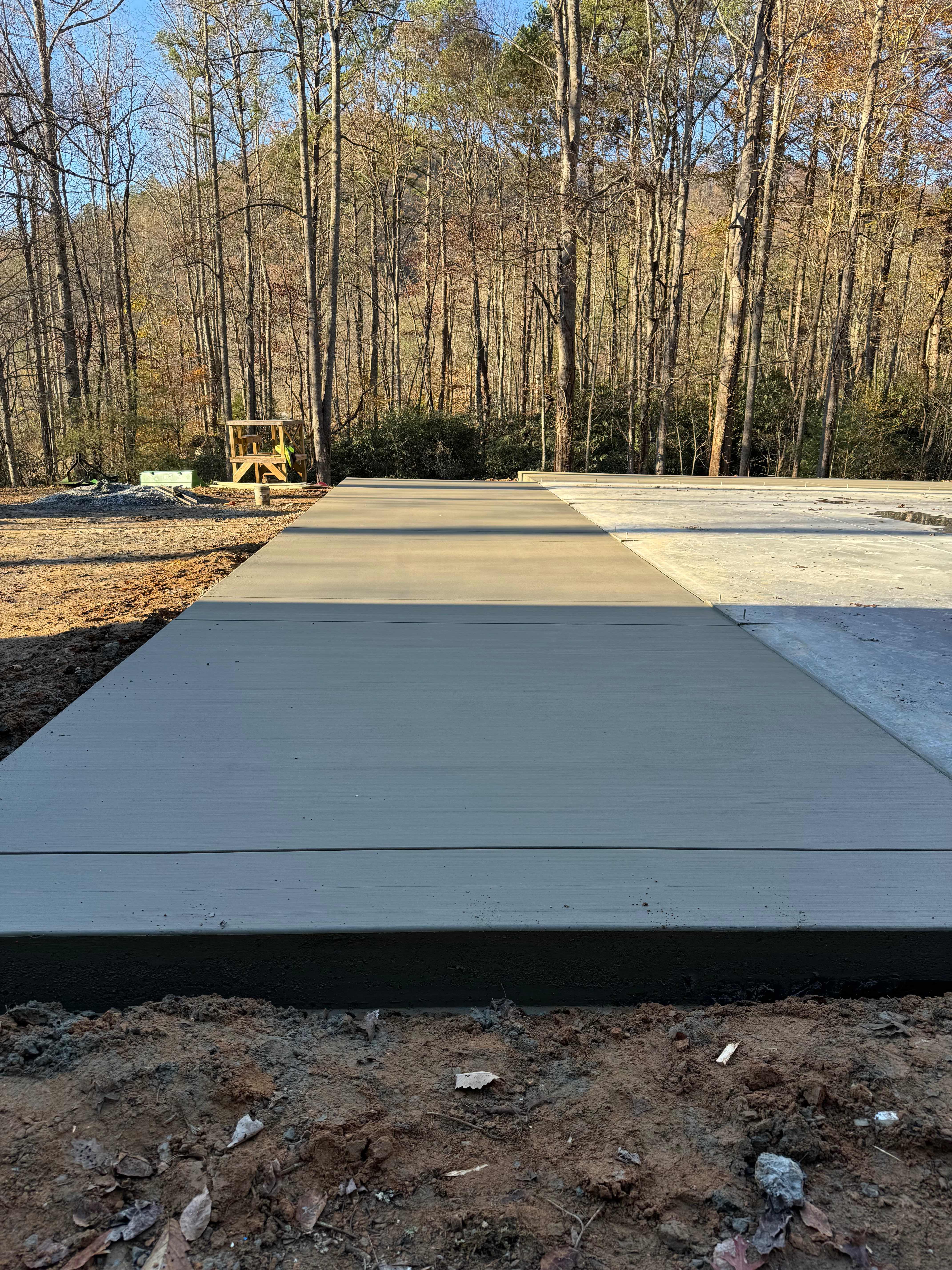 Concrete Driveway