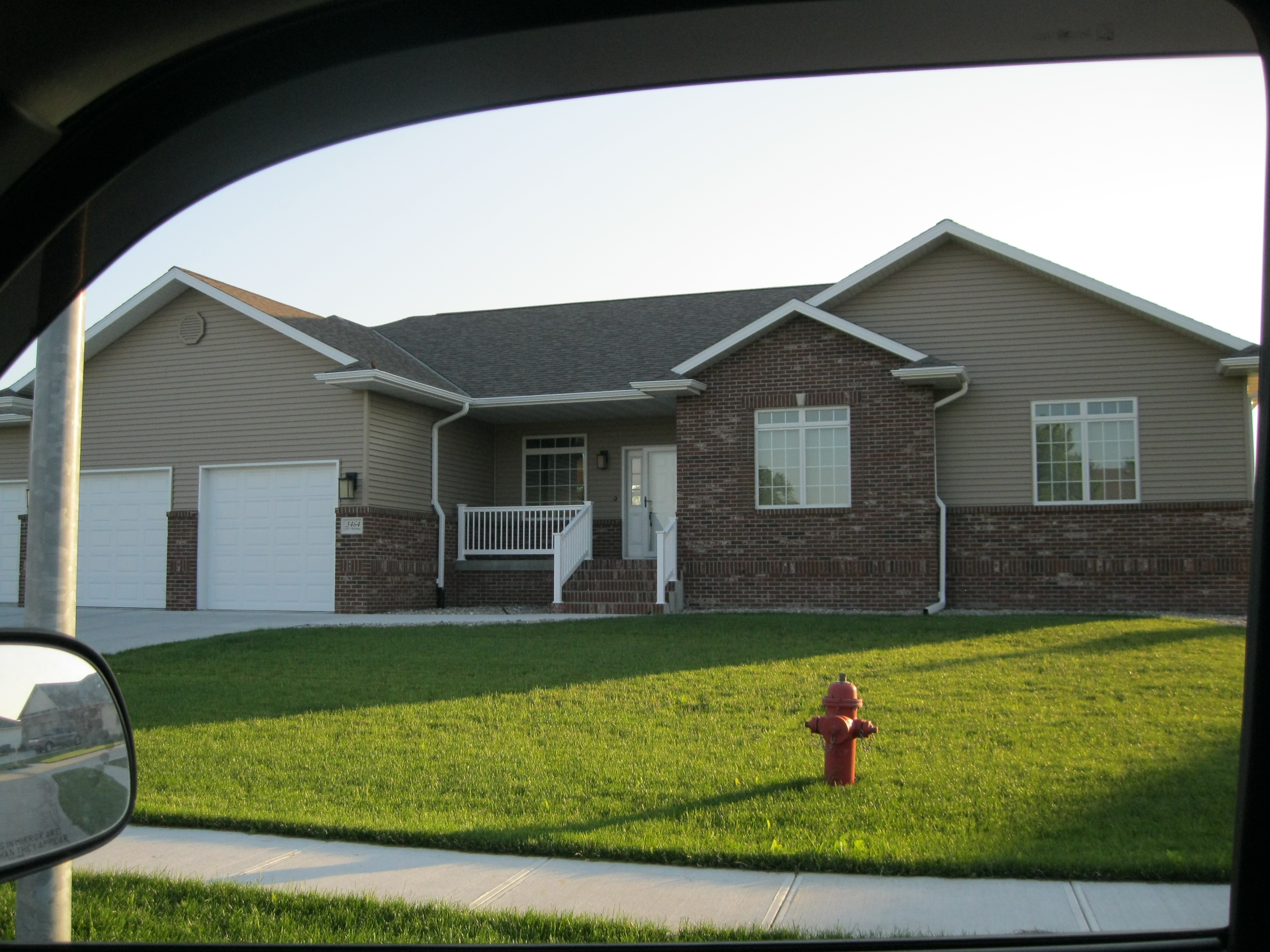Kudron Siding & Gutters project