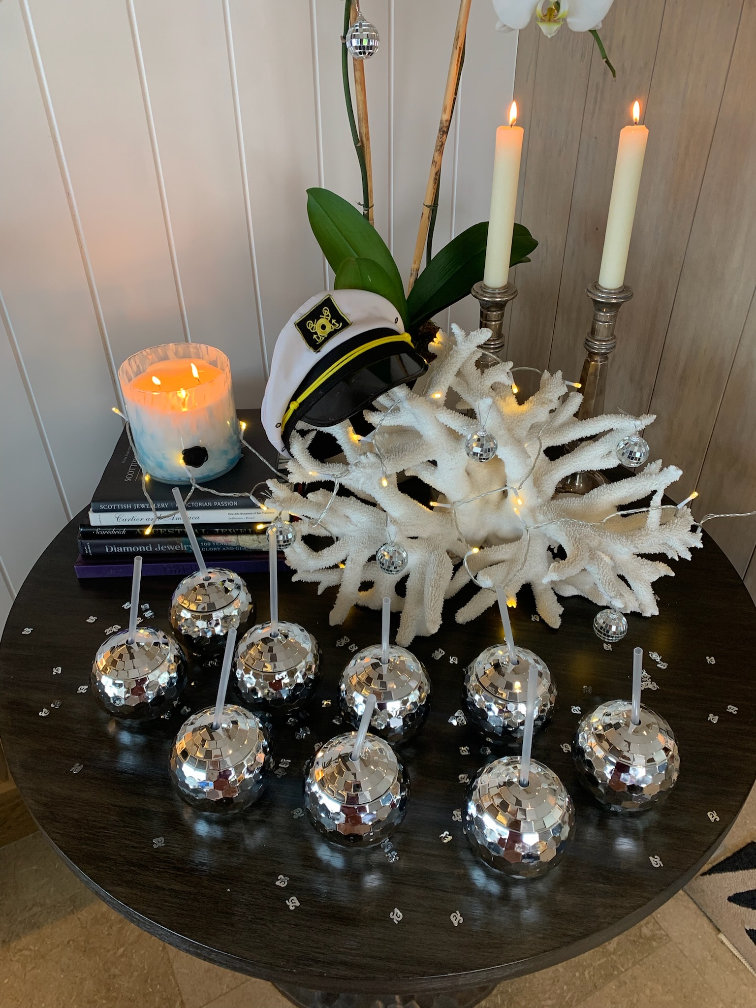 Mamma Mia Birthday Party photo 1