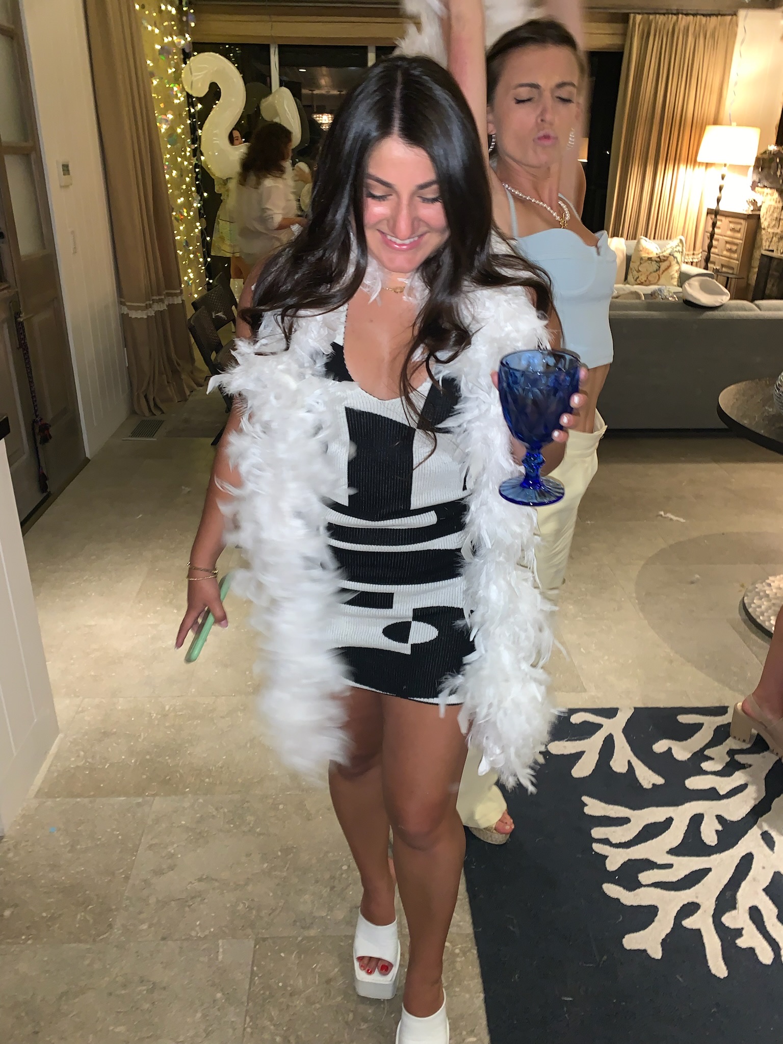 Mamma Mia Birthday Party photo 30