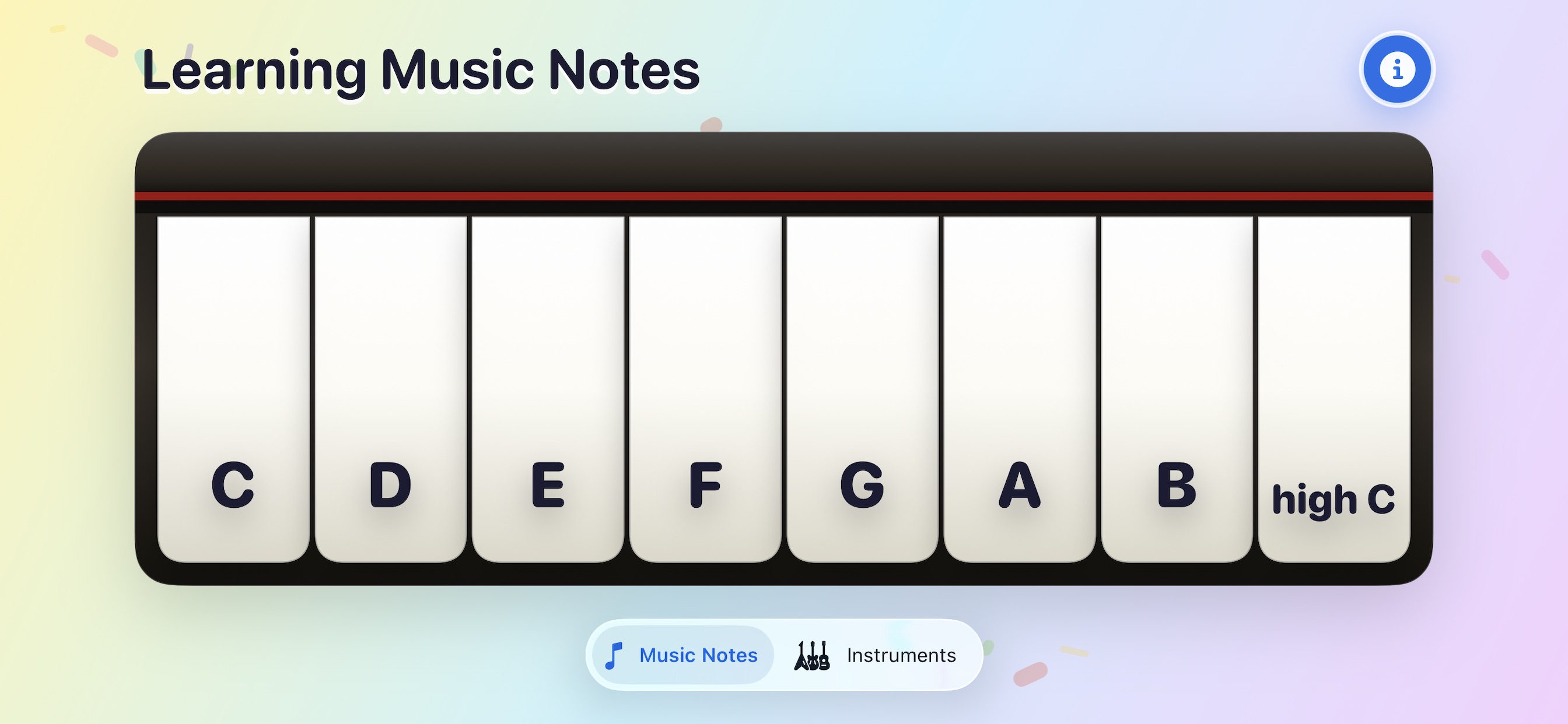 Explore Sounds