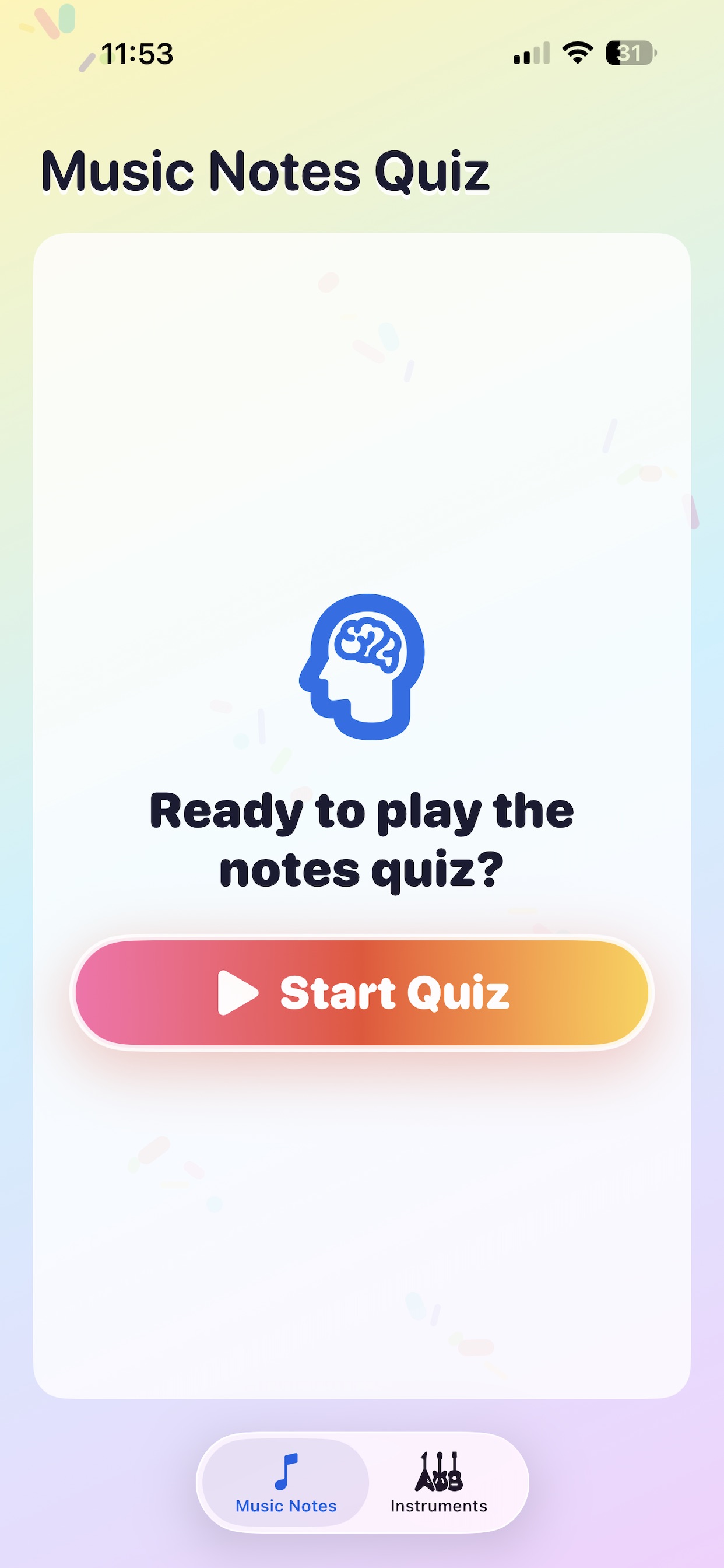 Test Your Ear