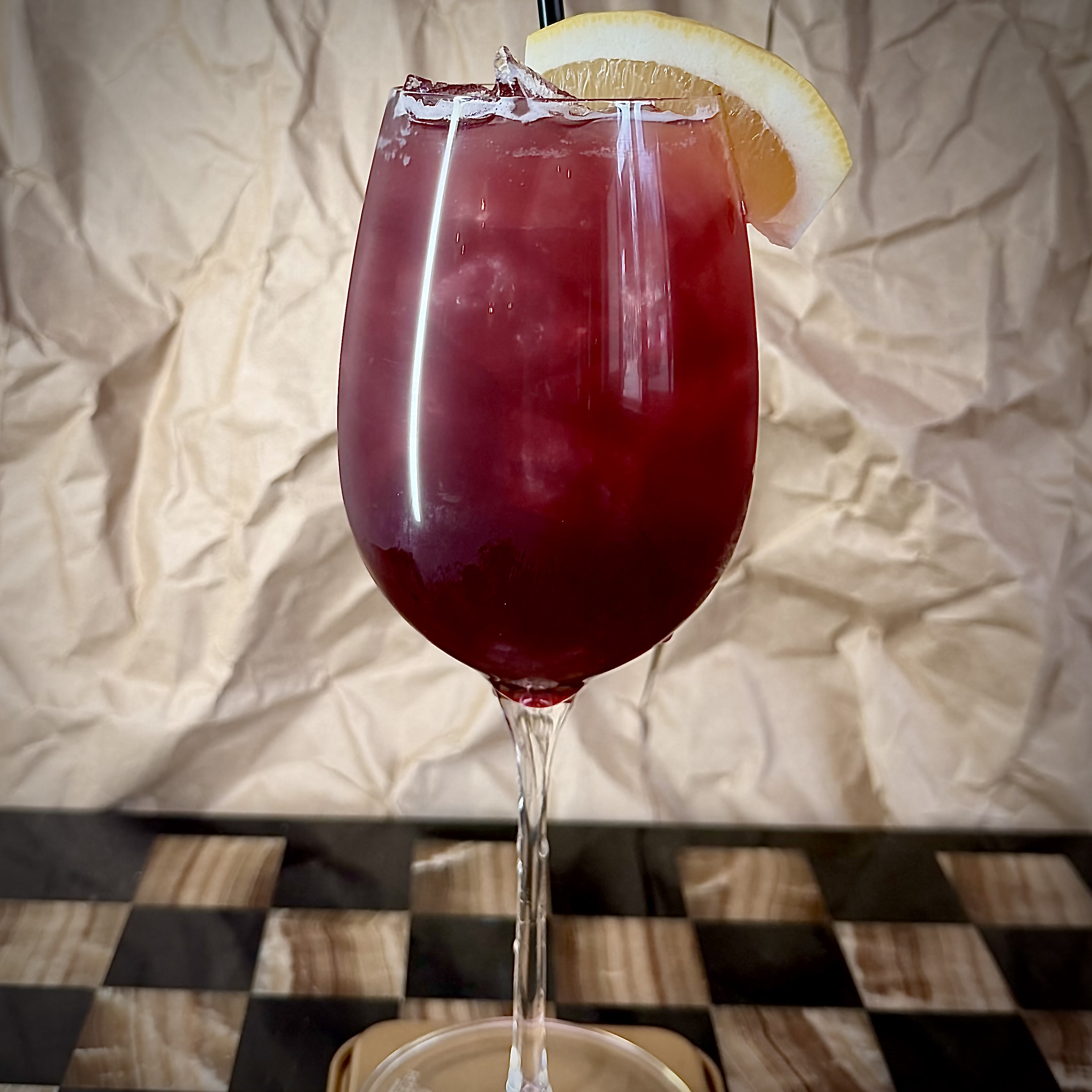 Red Wine Supernova