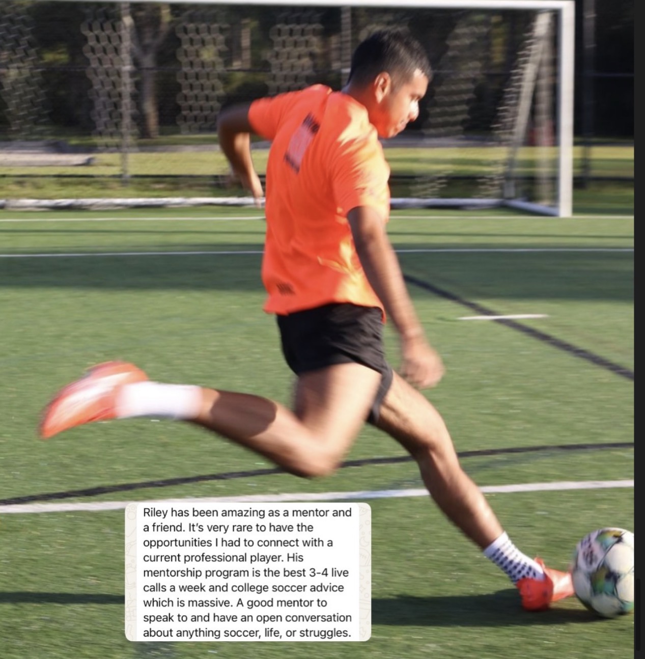 Lincoln Baxter testimonial