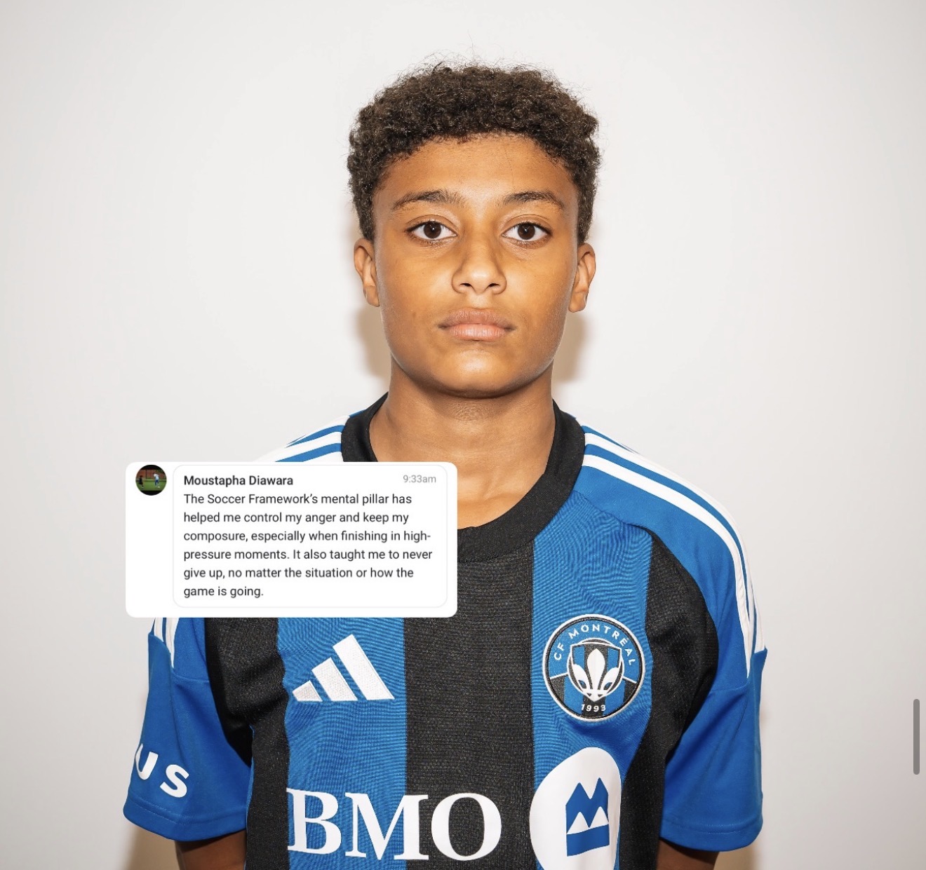 Nathan Castro testimonial