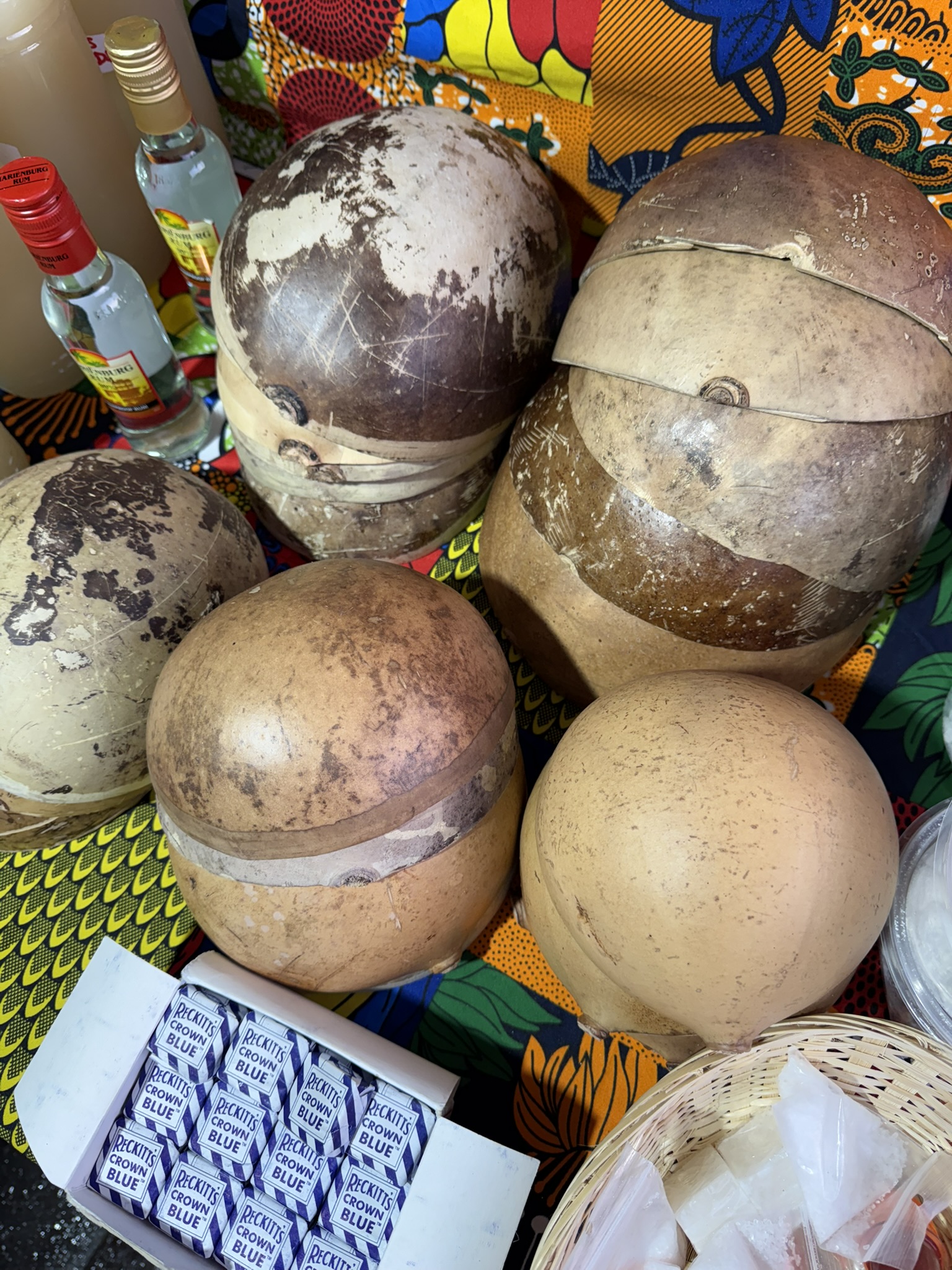 Calabash Gourds