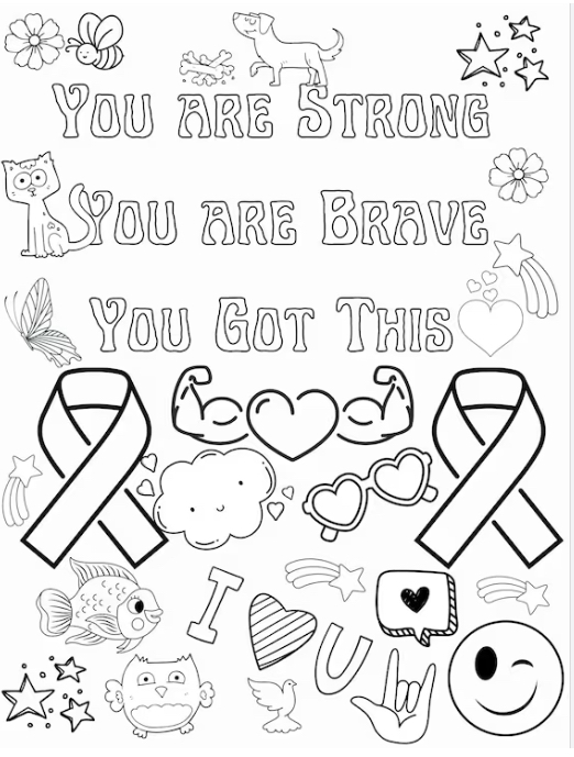 You Are Strong