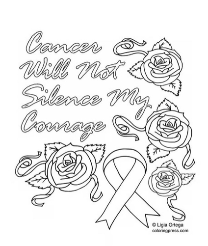 Courage & Roses