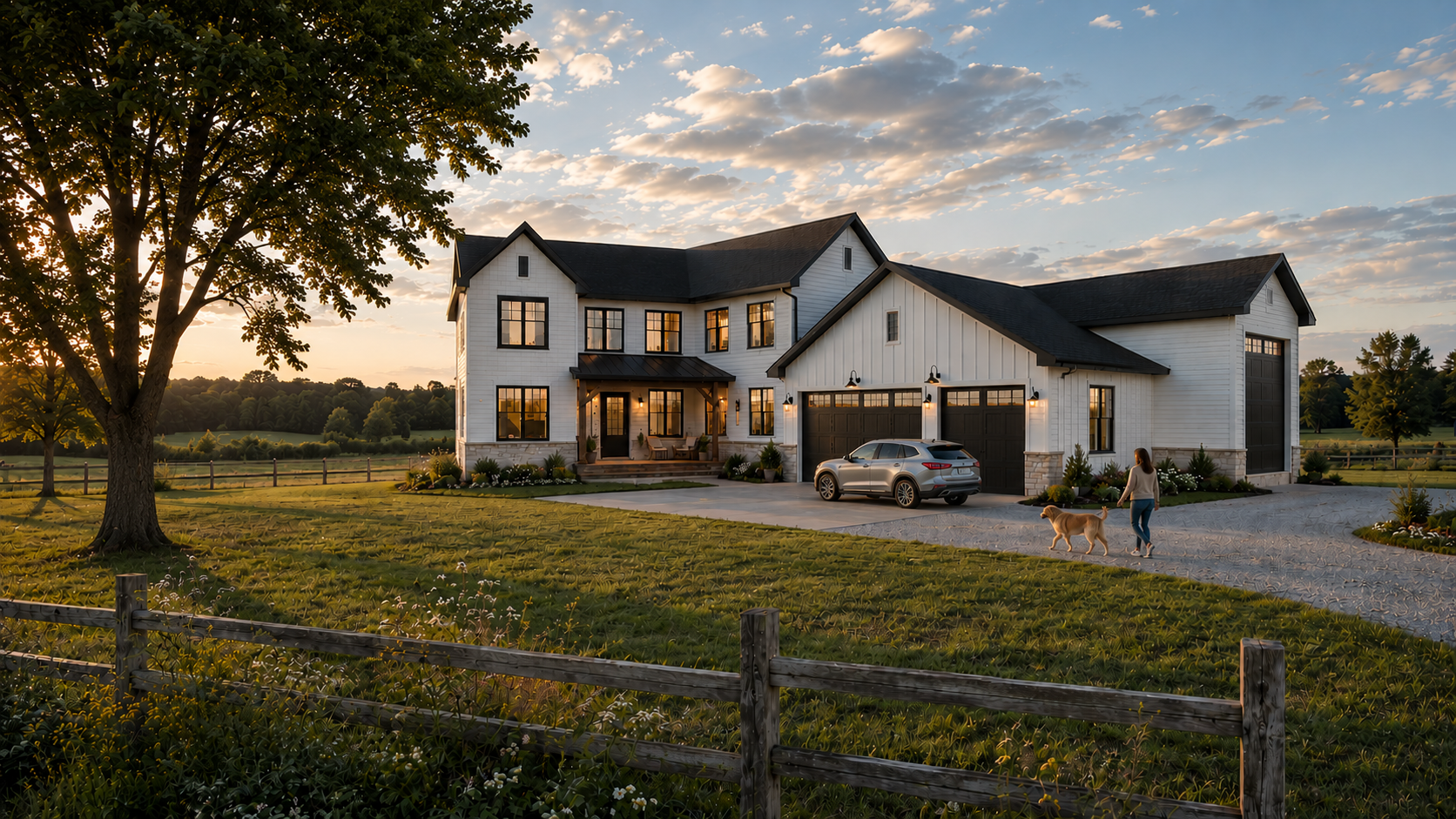 Quick Possession Homes