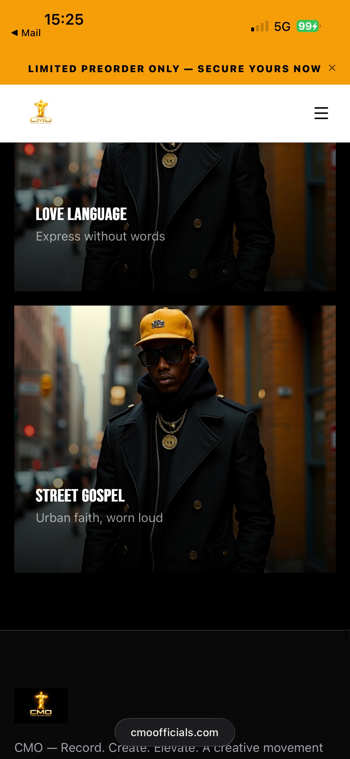 LOVE LANGUAGE
