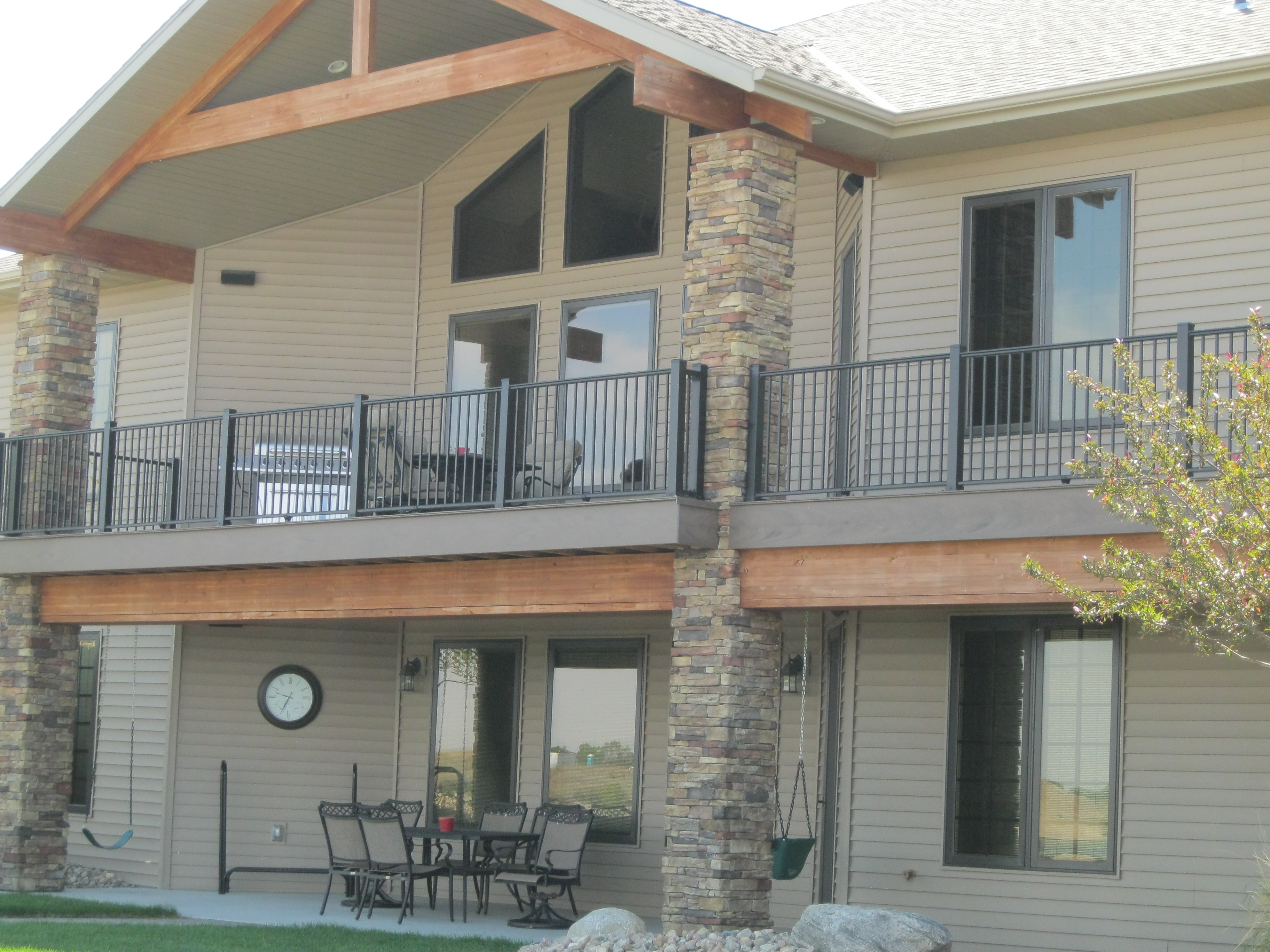 Kudron Siding & Gutters project