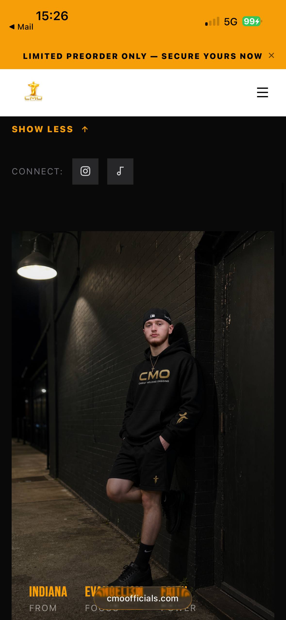 TIMOTHY "CMO TIM" WYCH