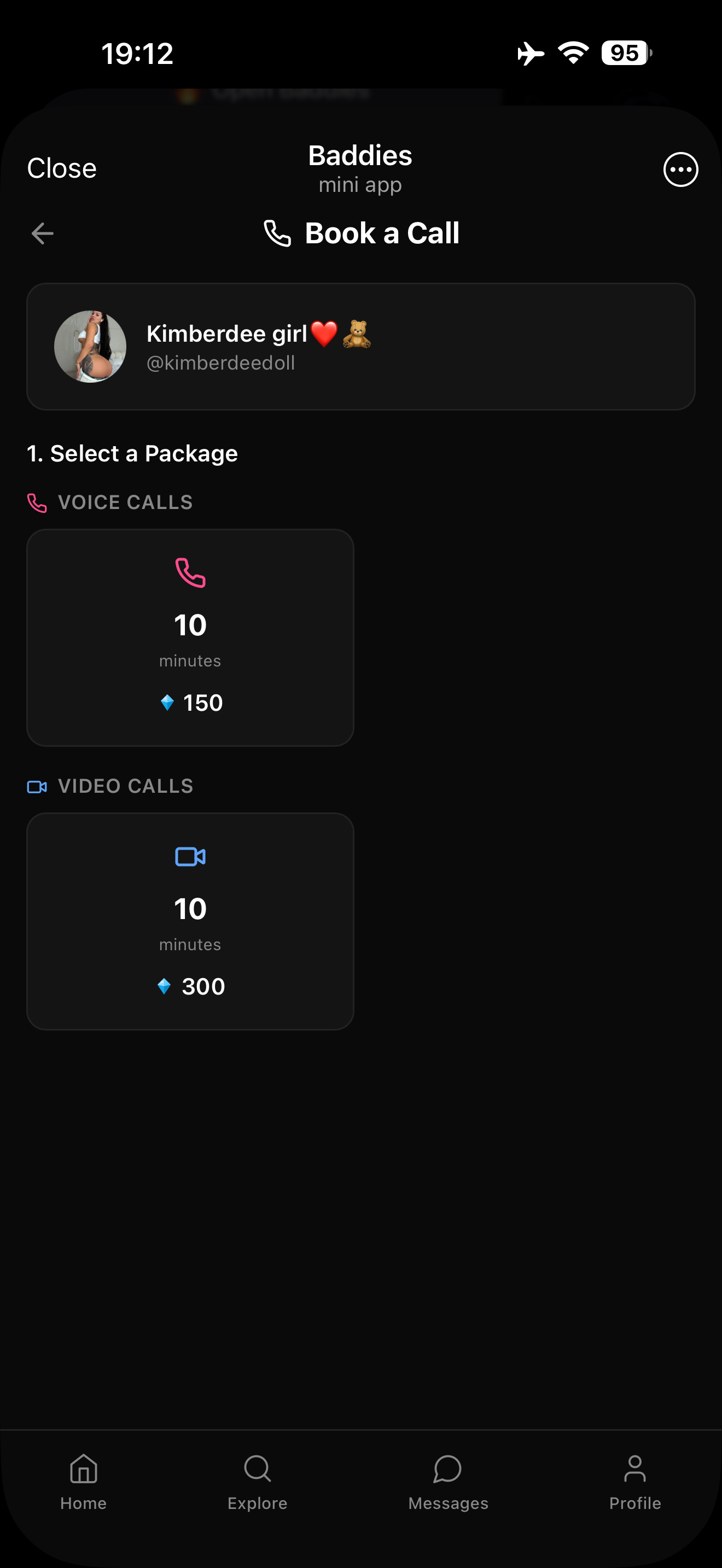 Voice Calls