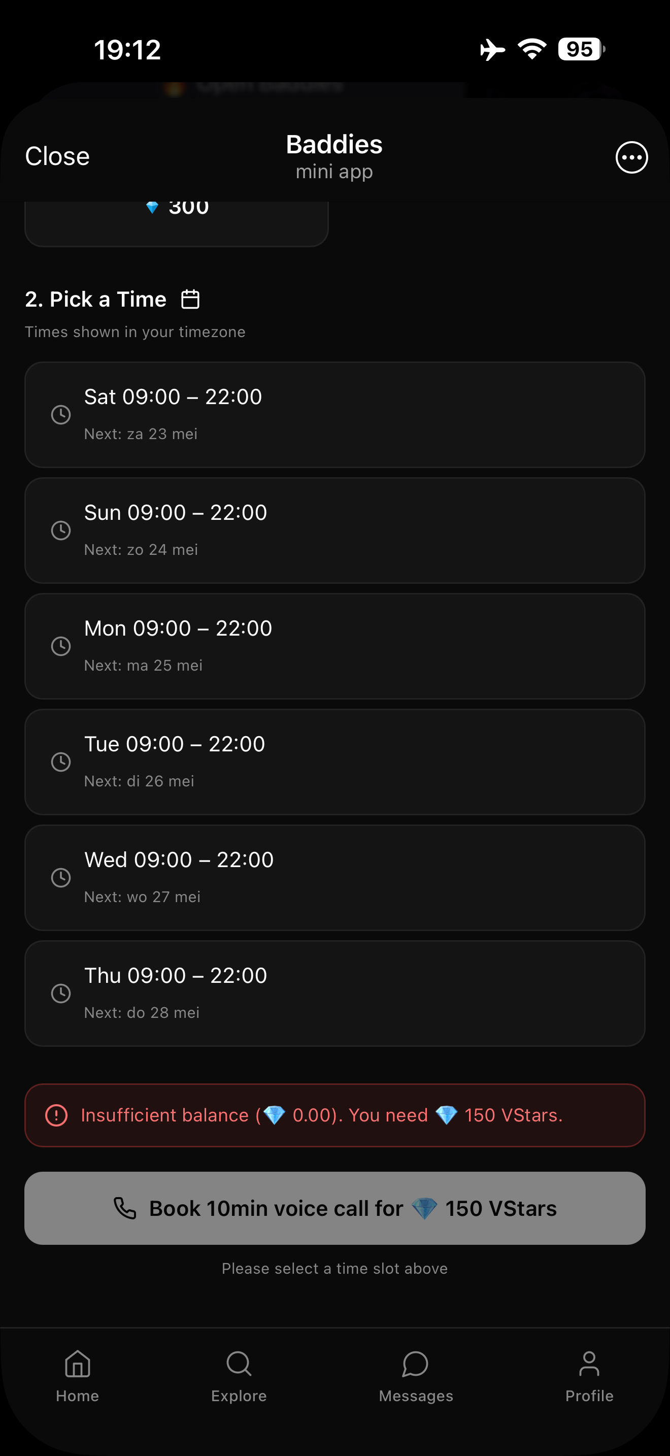Video Calls