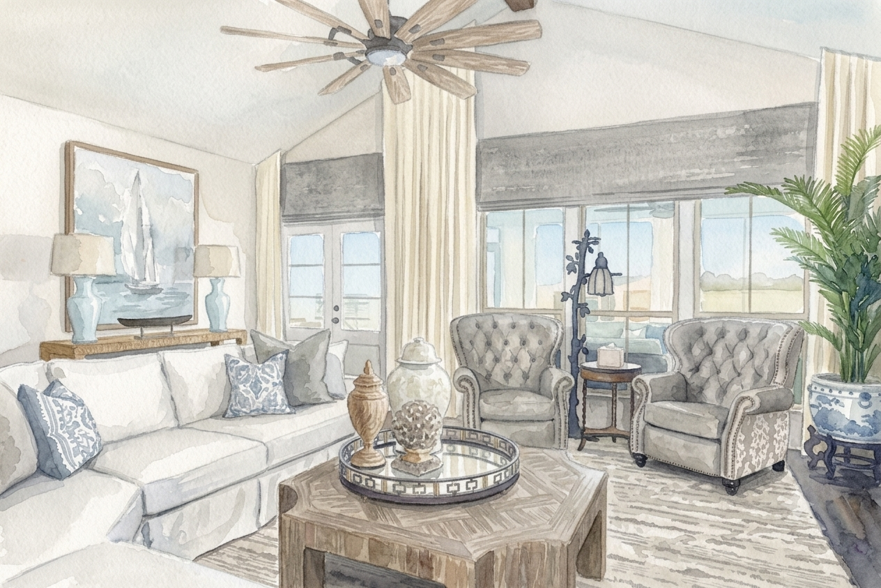 Retreat Design