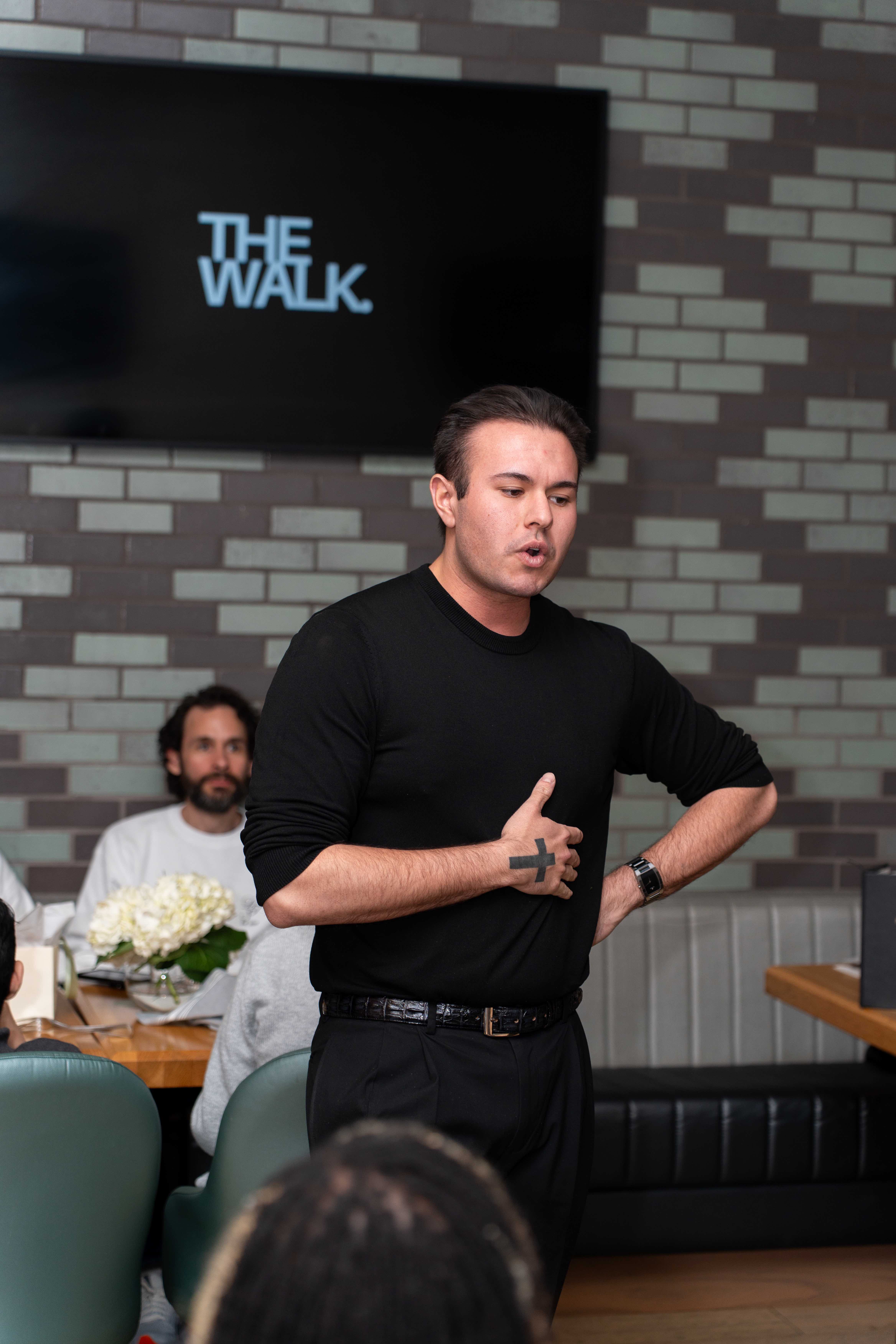 The Walk gathering 2