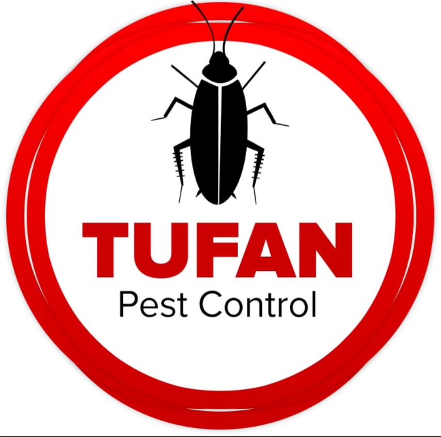 TUFAN Pest Control Logo