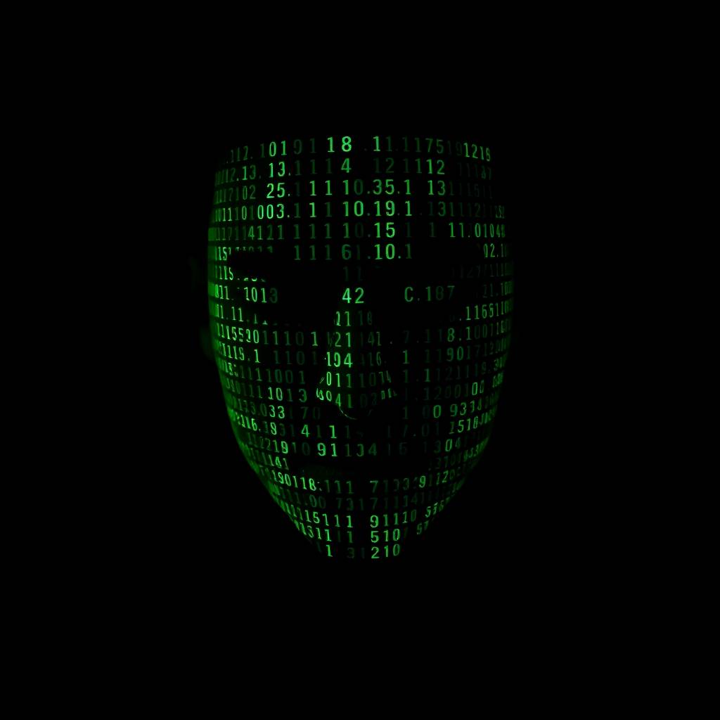 Digital Matrix Mask