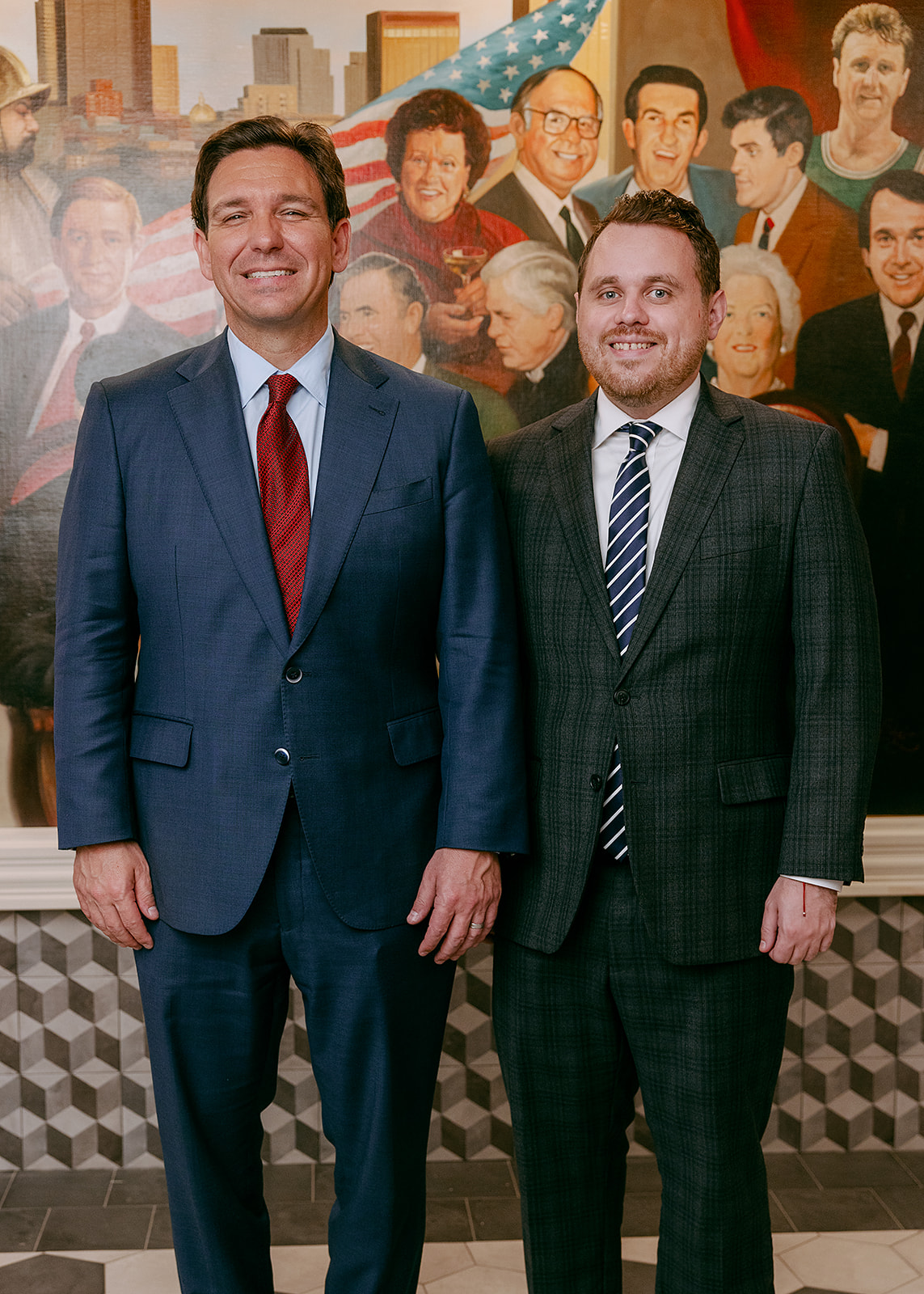 Governor Ron DeSantis