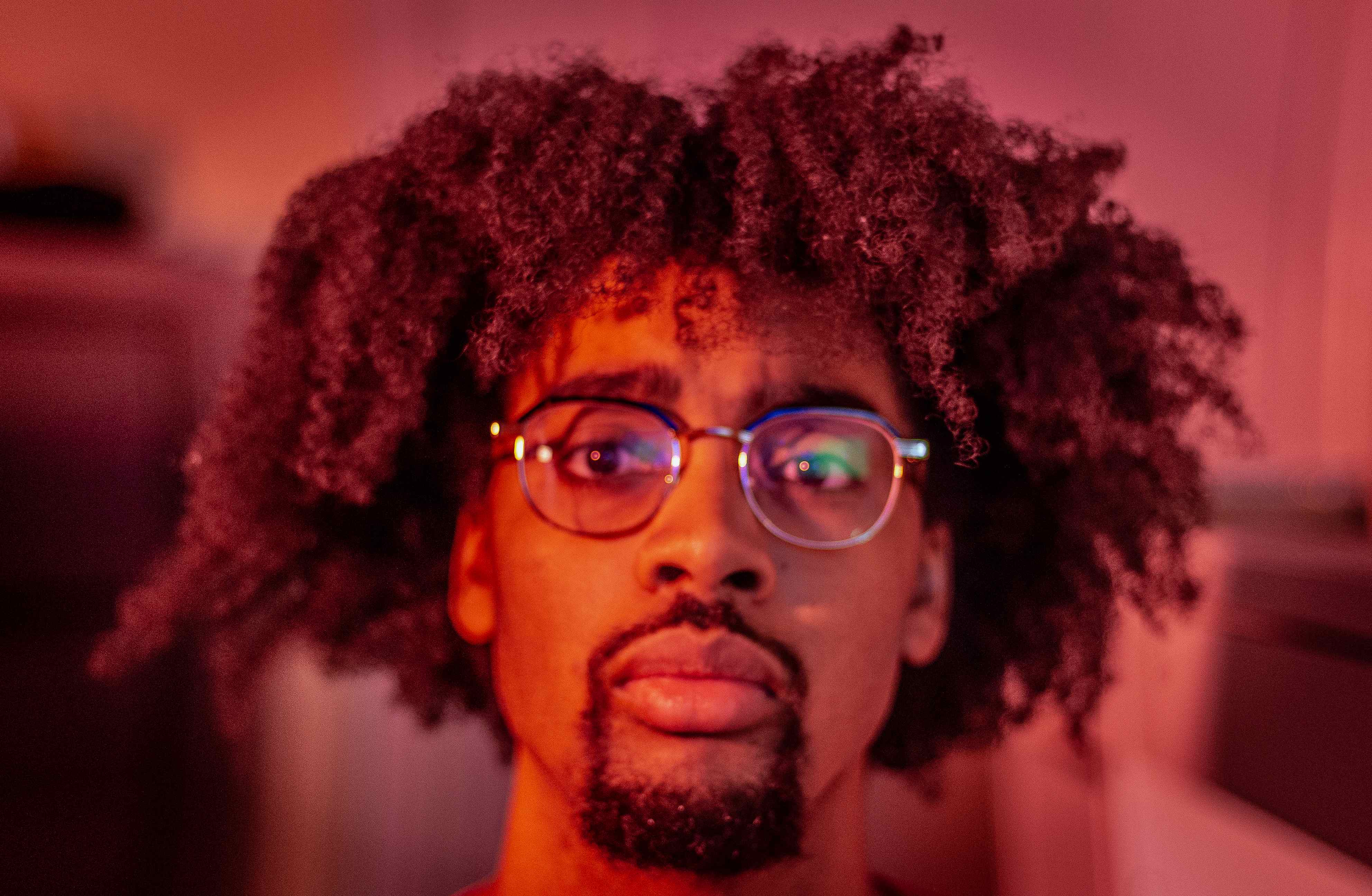 Creative portrait