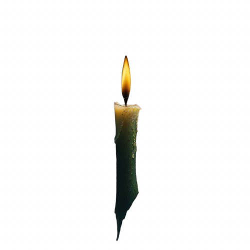 Burning Candle