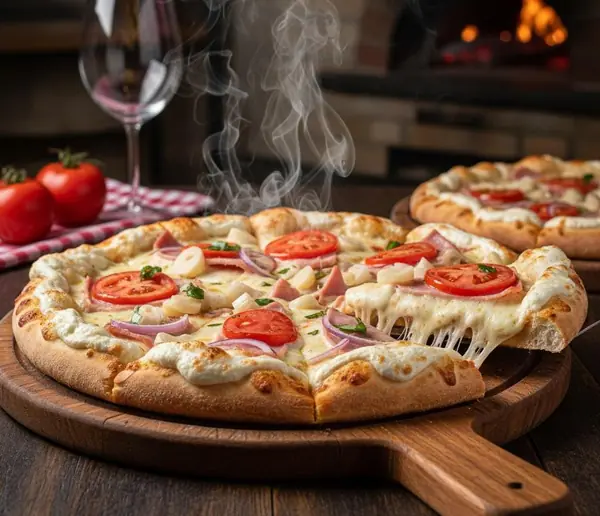 Pizza La Vera Especial