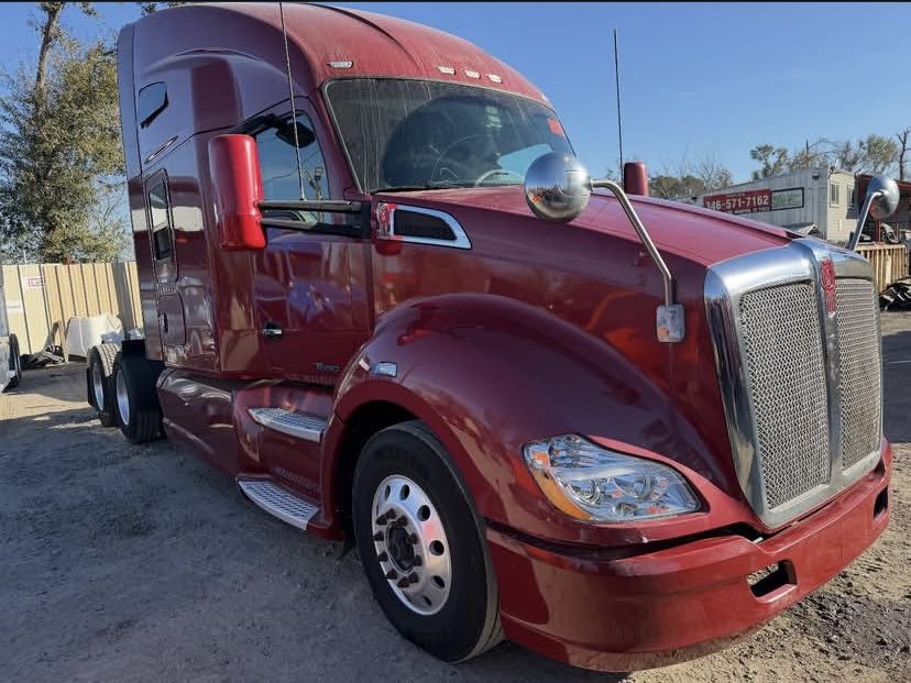 2015 Kenworth T680