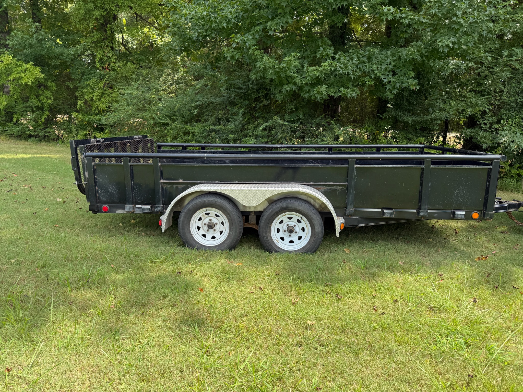 Utility Trailers