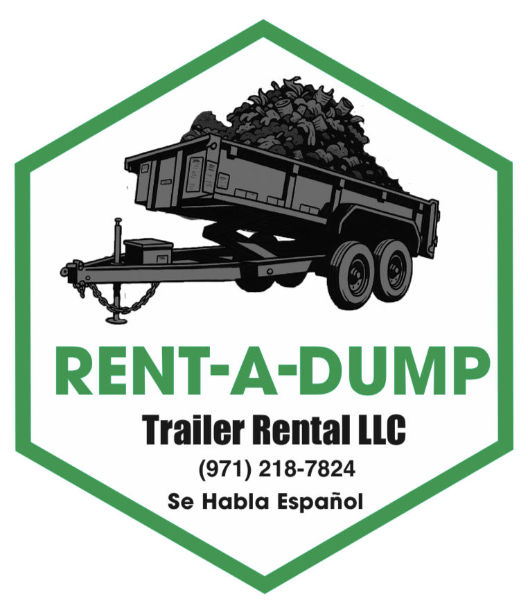 Rent a Dump Trailer Rental LLC