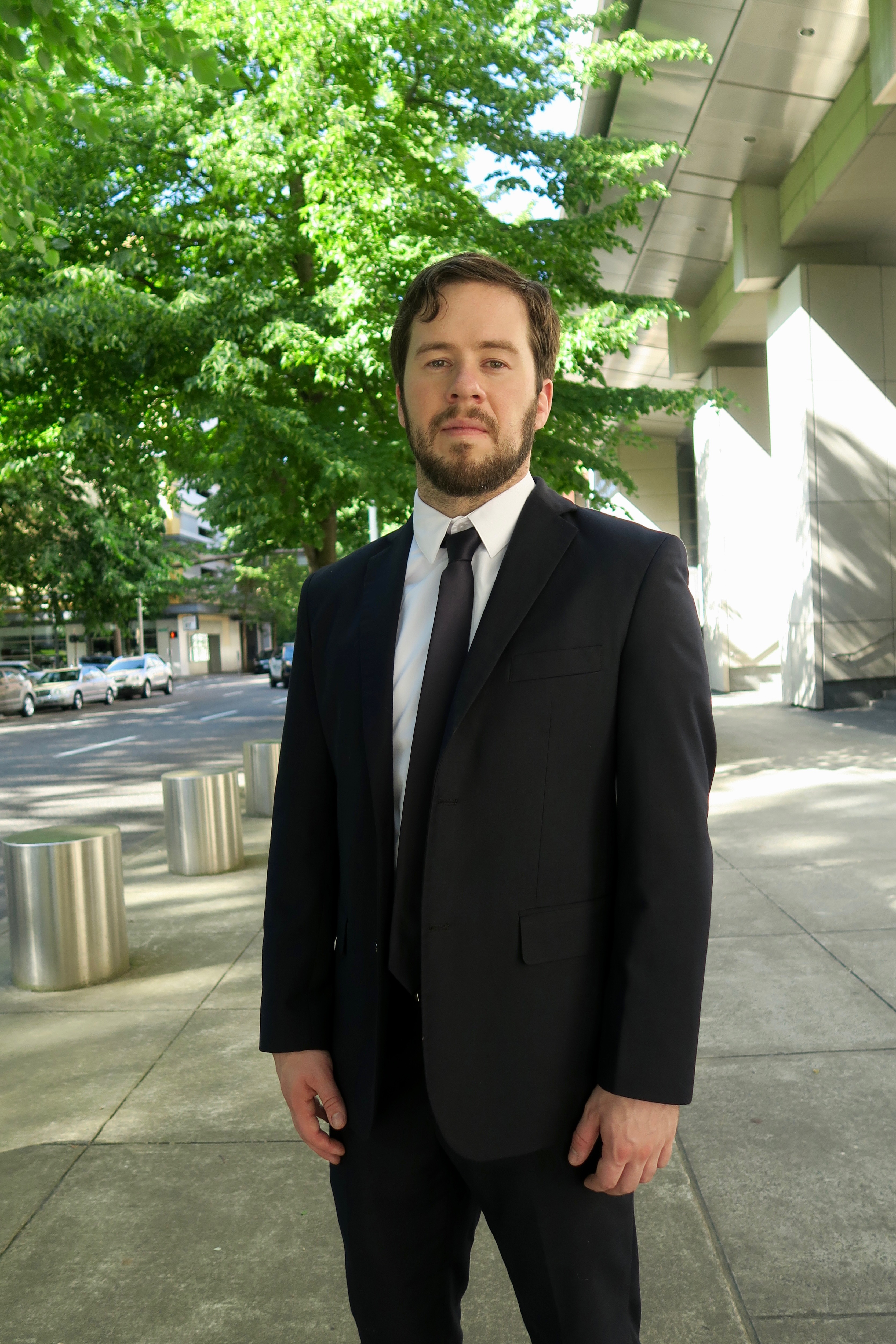 David Wallace, Oregon personal injury and rights restoration attorney