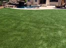 Large Residential Lawn